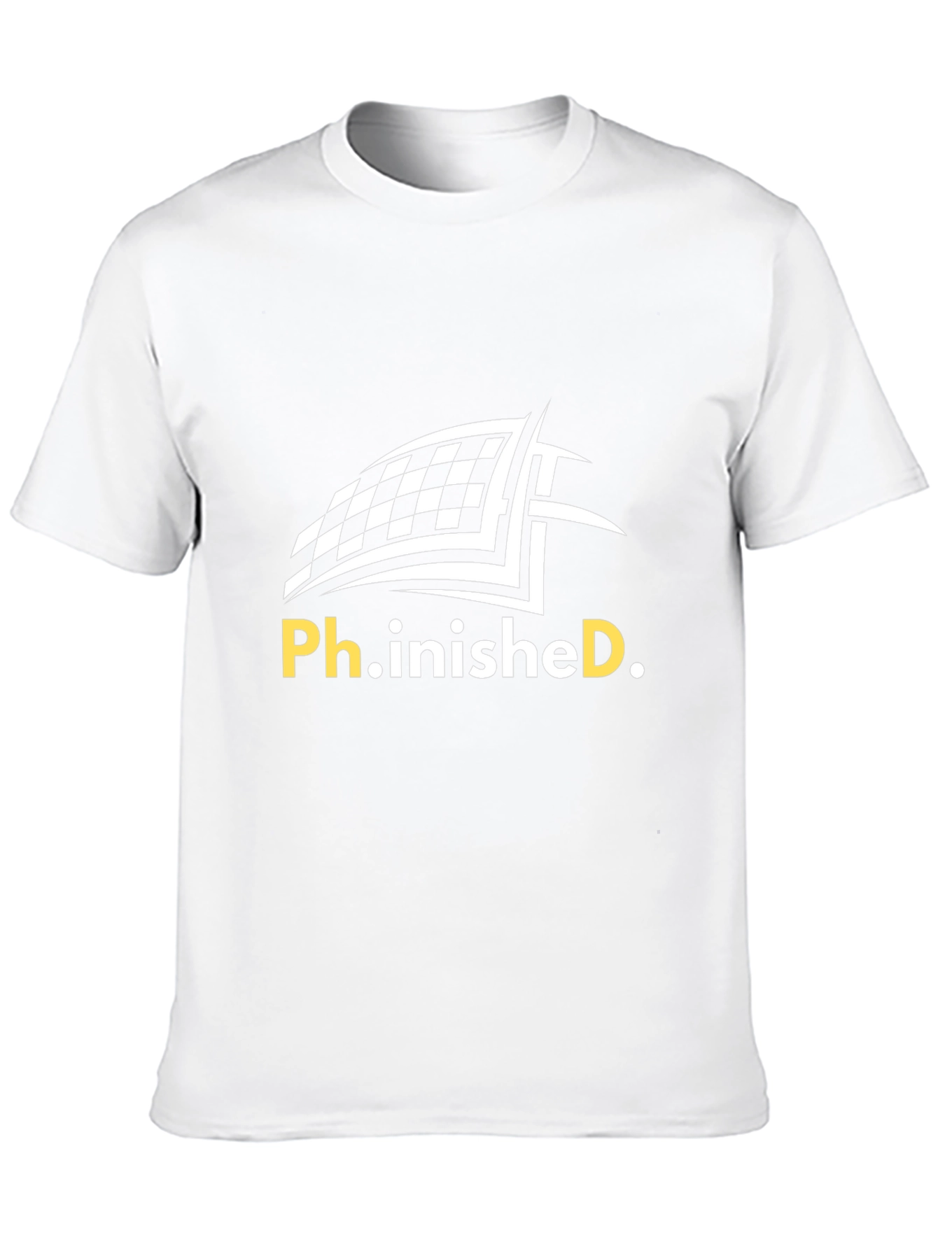 Phinished Graphic T-Shirt