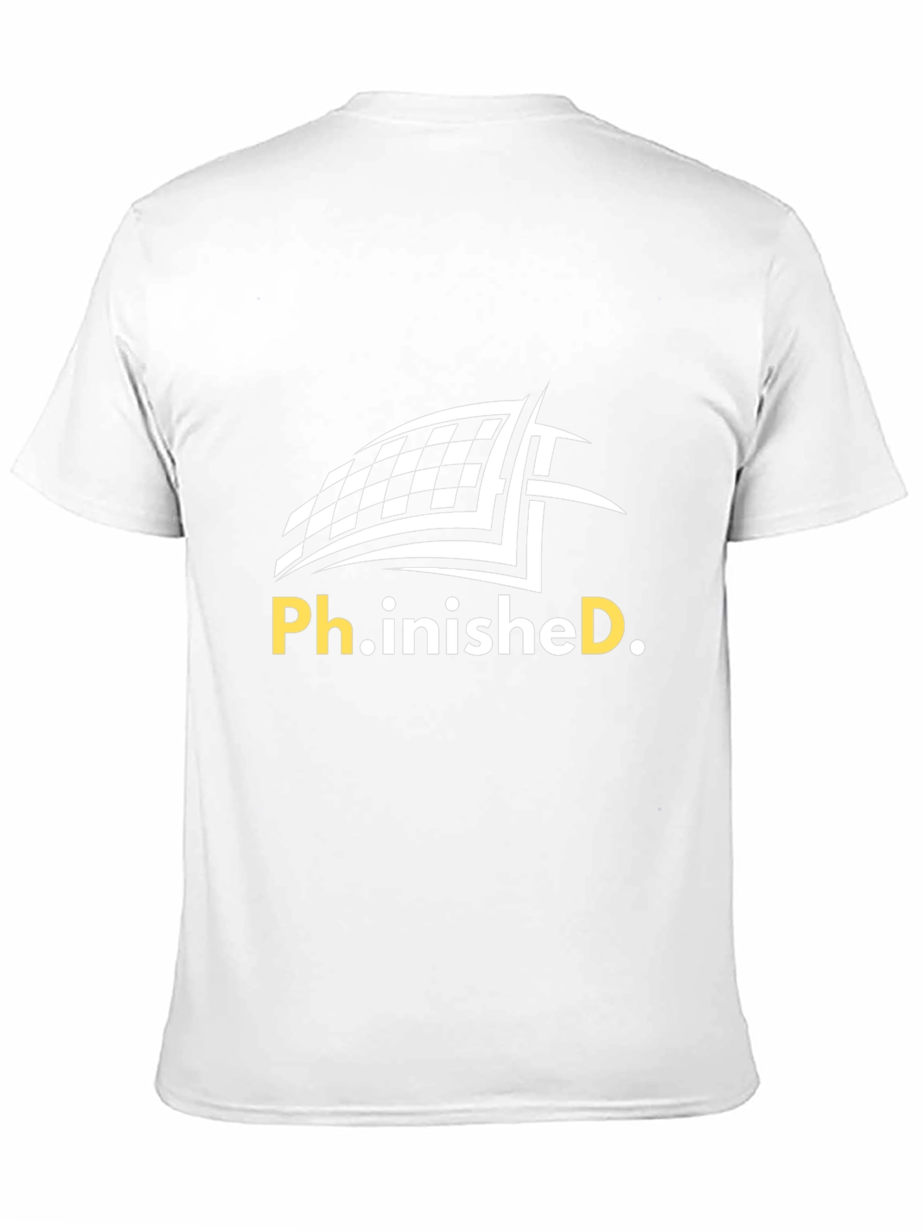 Phinished Graphic T-Shirt