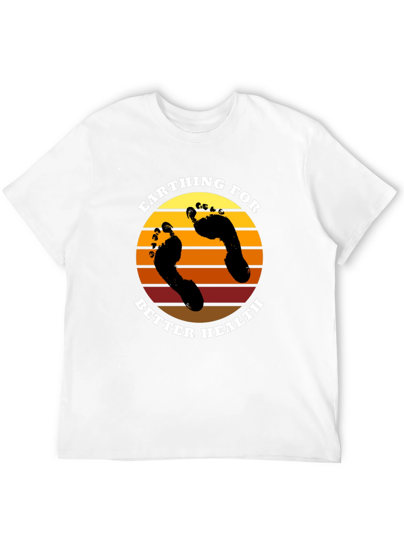 Earthing for Better Health T-Shirt