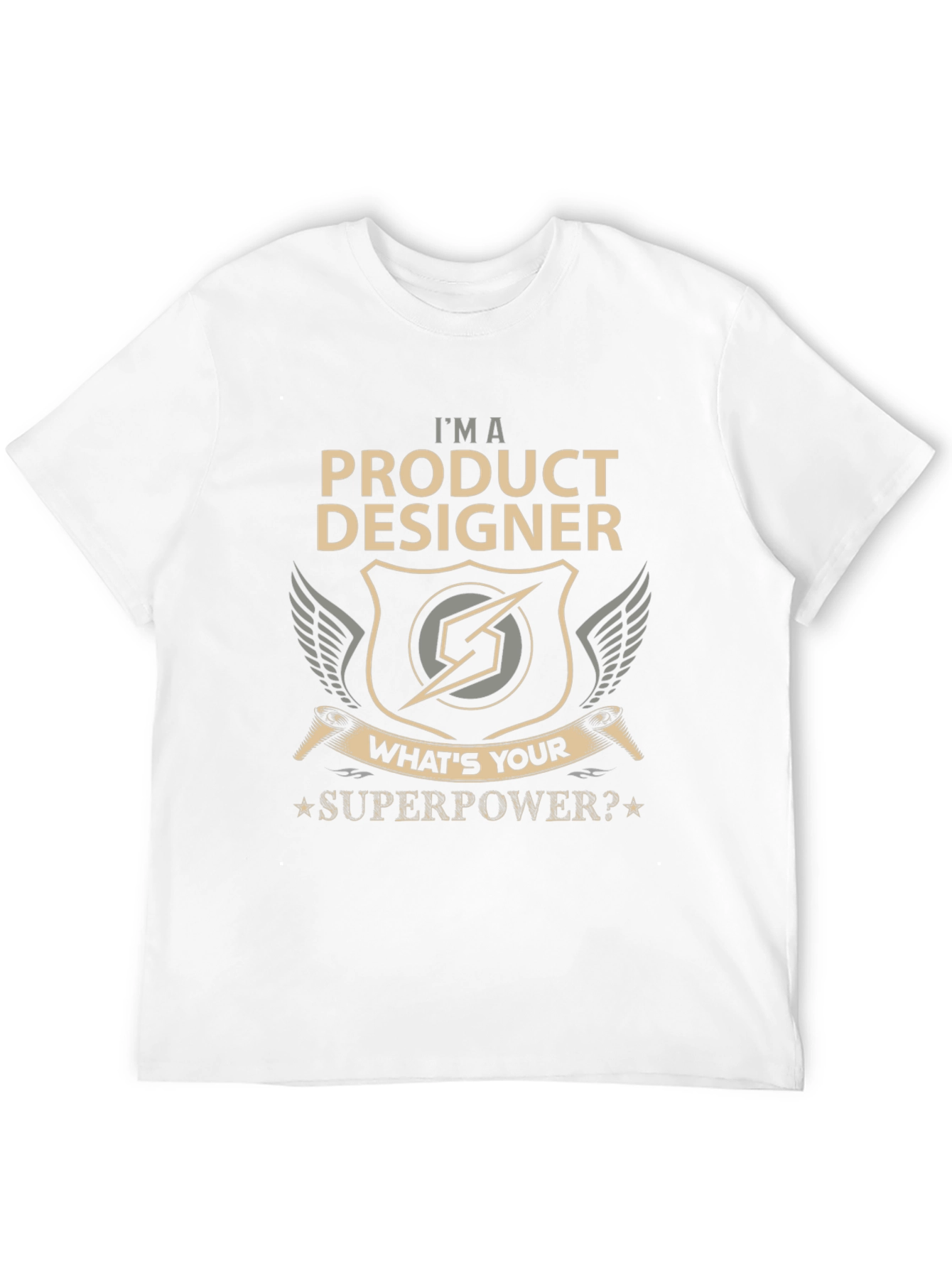 Product Designer Superpower Graphic Tee