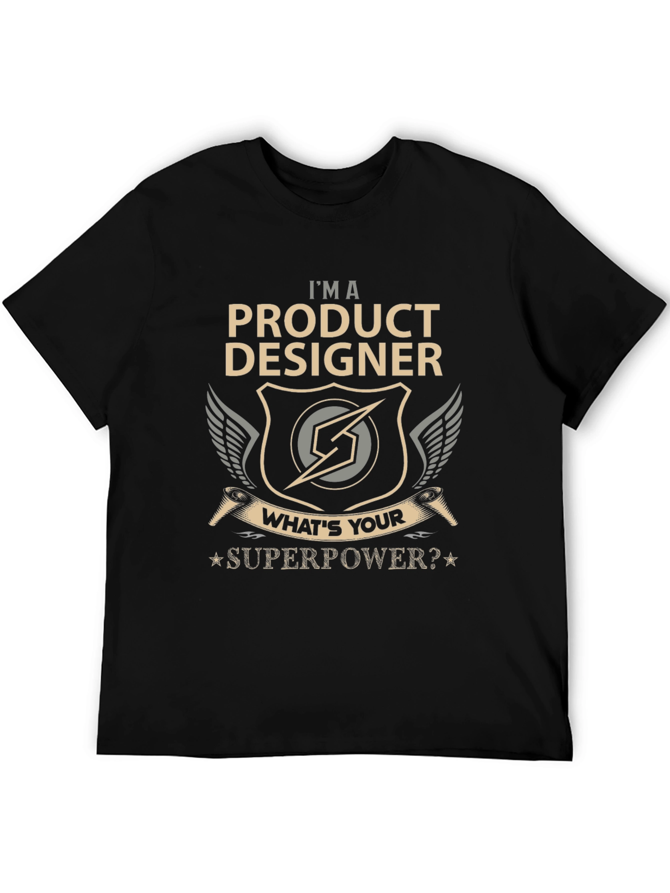 Product Designer Superpower Graphic Tee