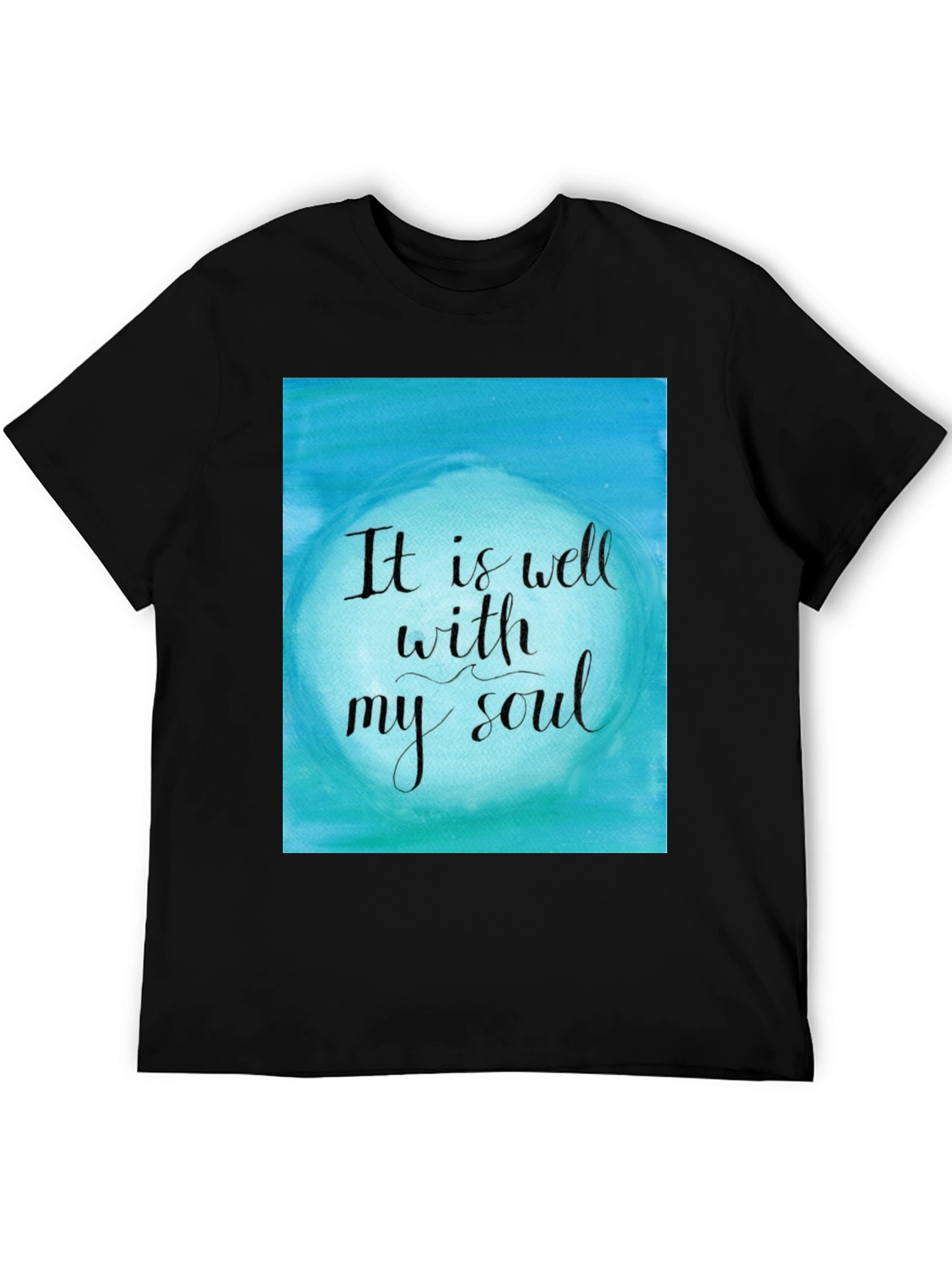It Is Well With My Soul Graphic Tee