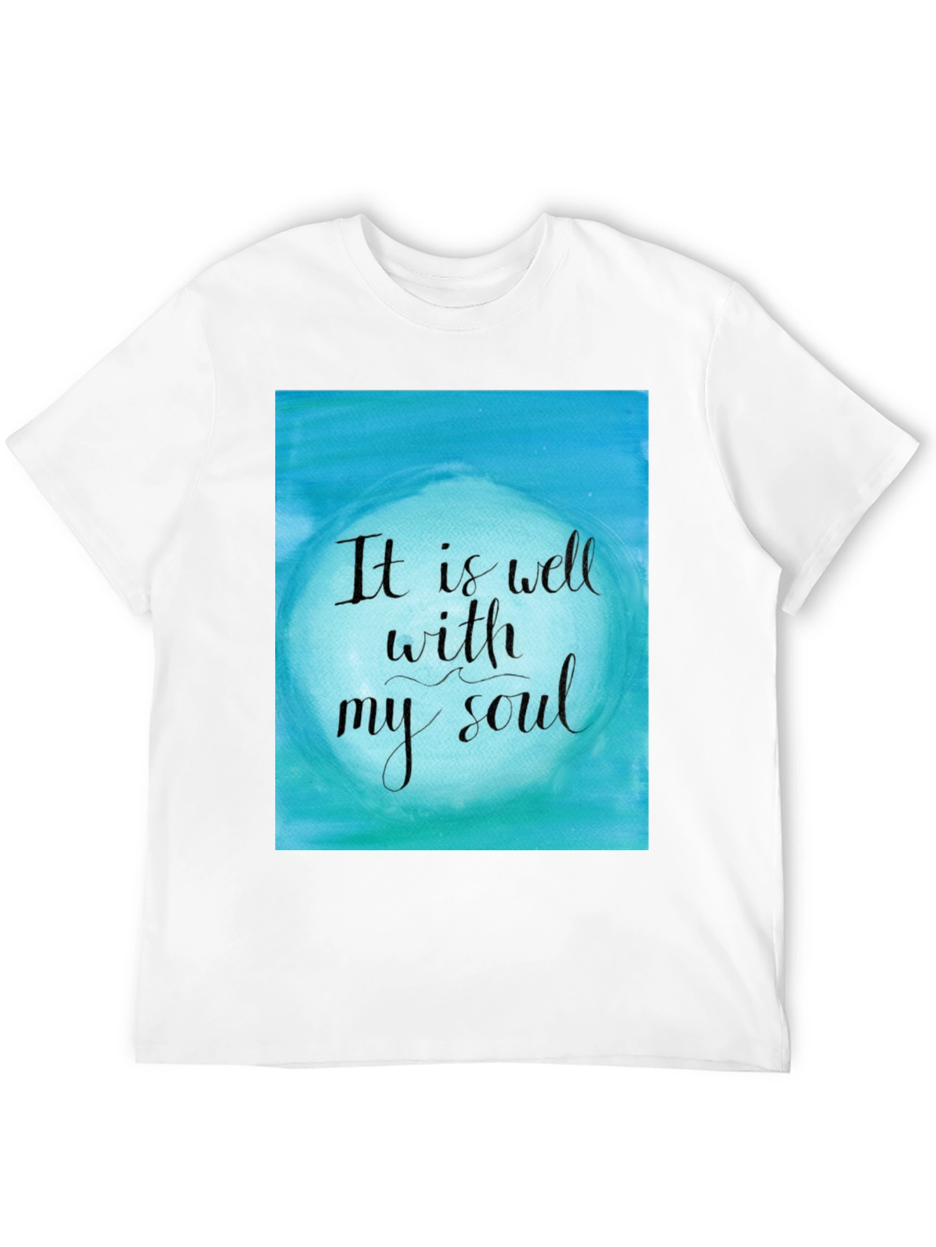 It Is Well With My Soul Graphic Tee