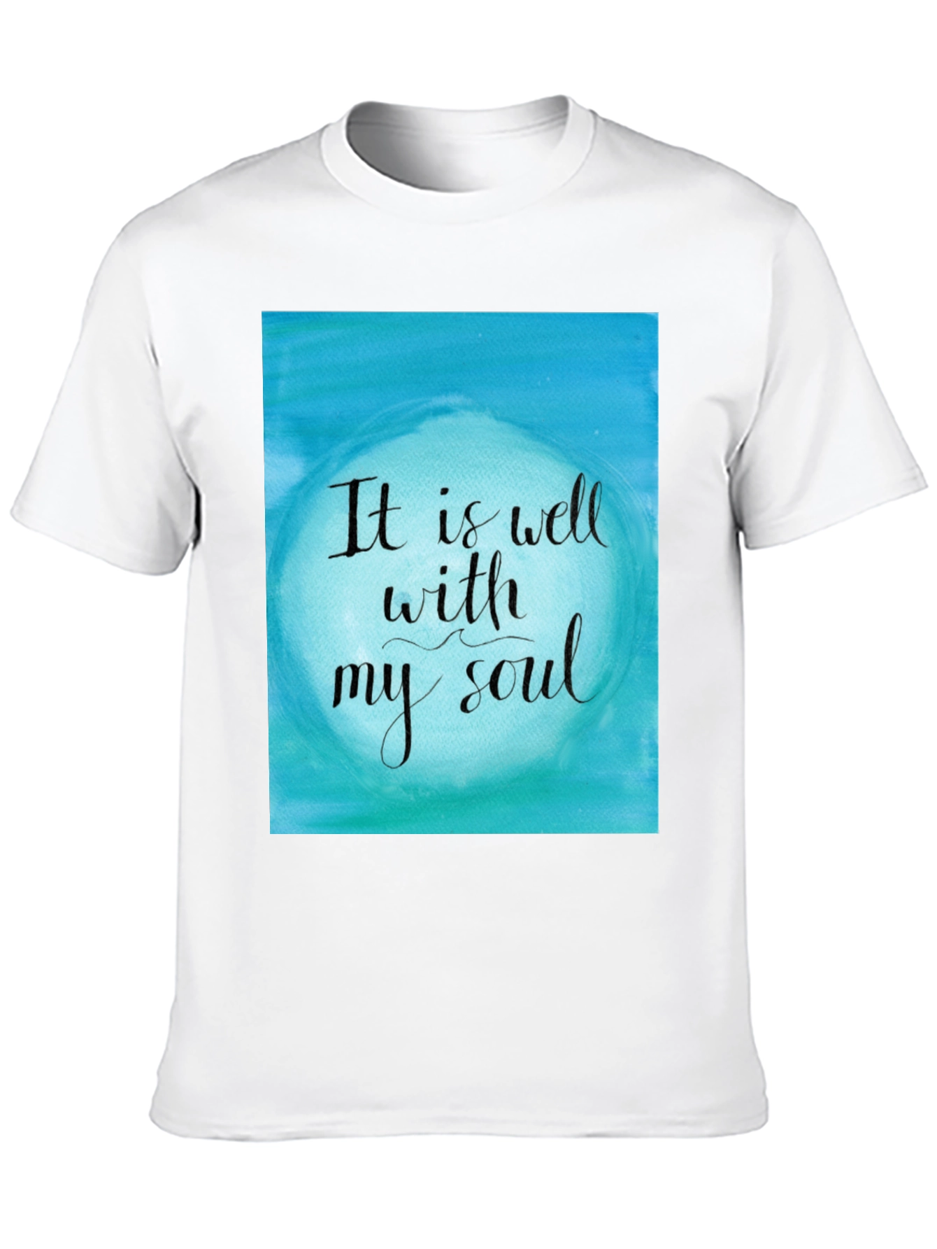 It Is Well With My Soul Graphic Tee