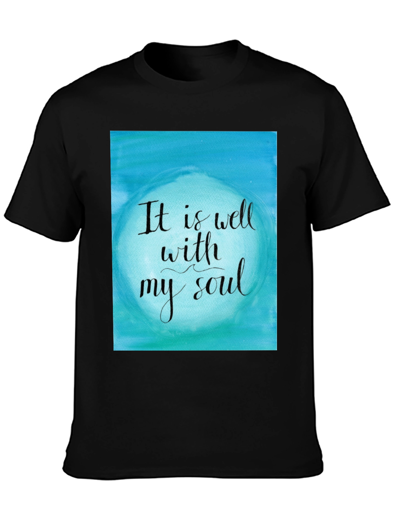 It Is Well With My Soul Graphic Tee