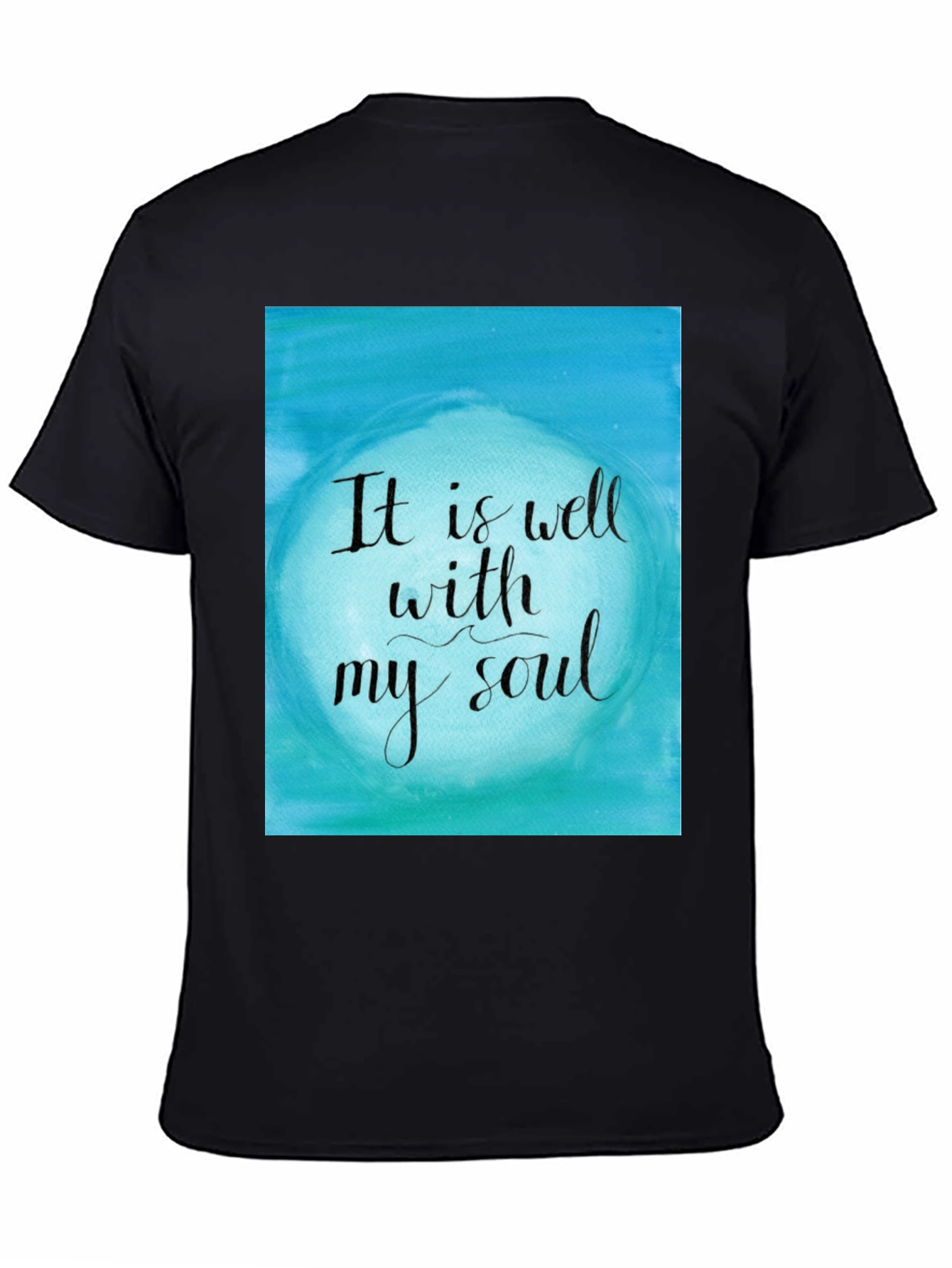 It Is Well With My Soul Graphic Tee