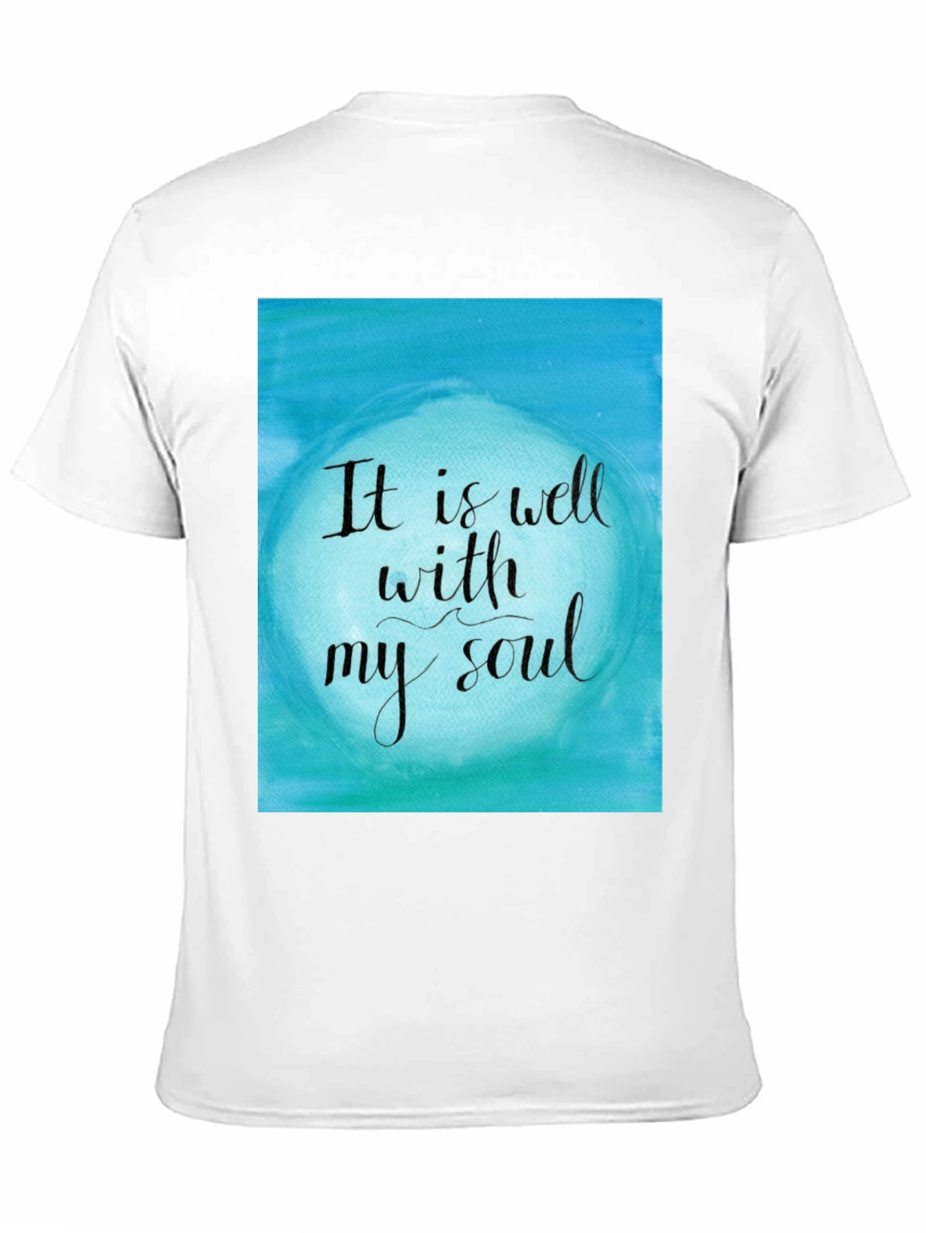 It Is Well With My Soul Graphic Tee