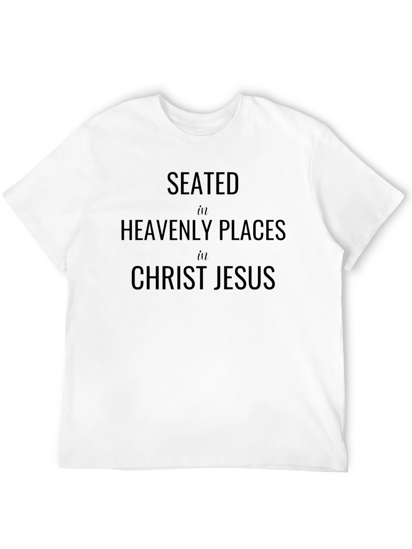 Seated in Heavenly Places T-Shirt