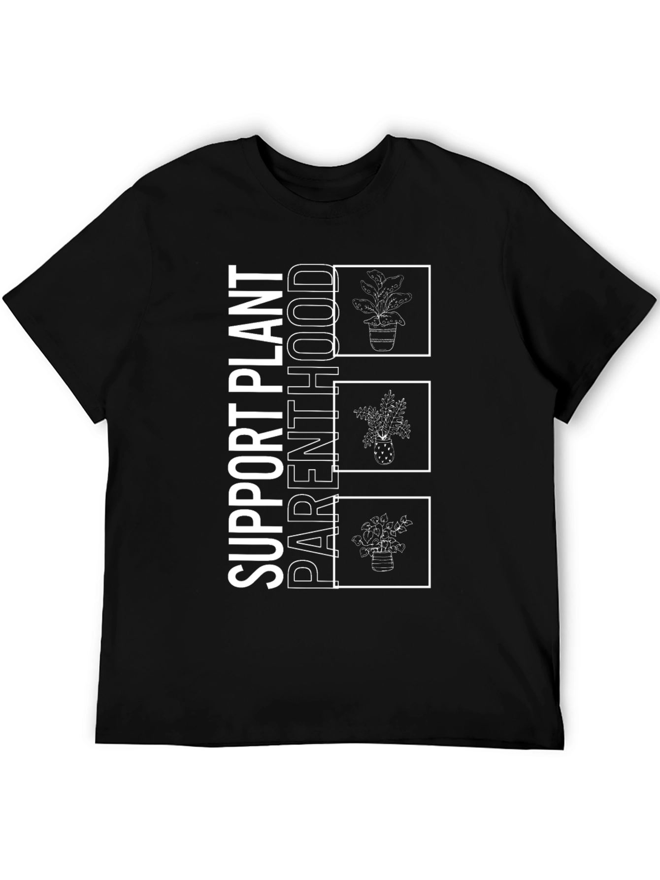 Plant Parent T-Shirt
