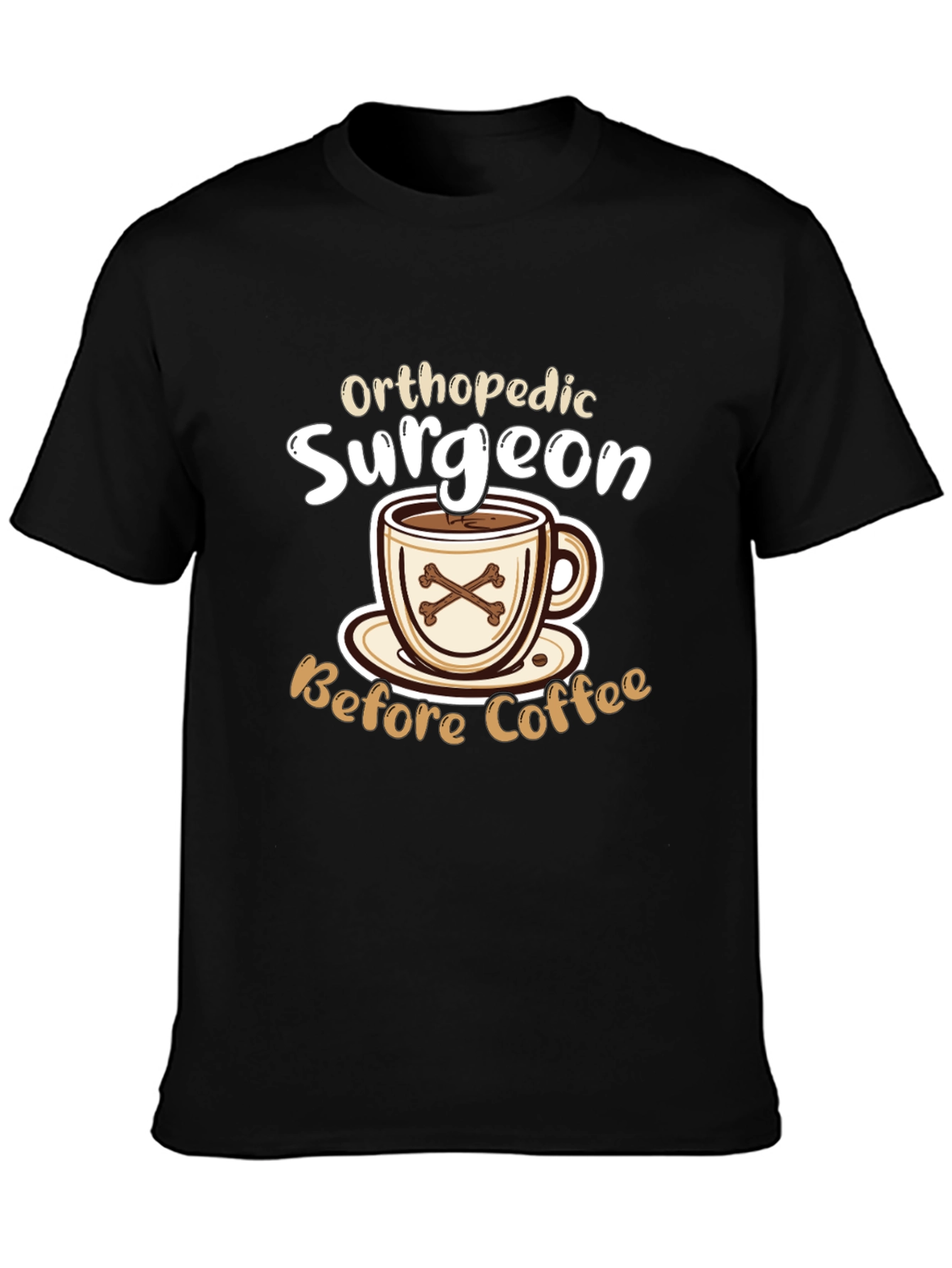 Orthopedic Surgeon Coffee T-Shirt