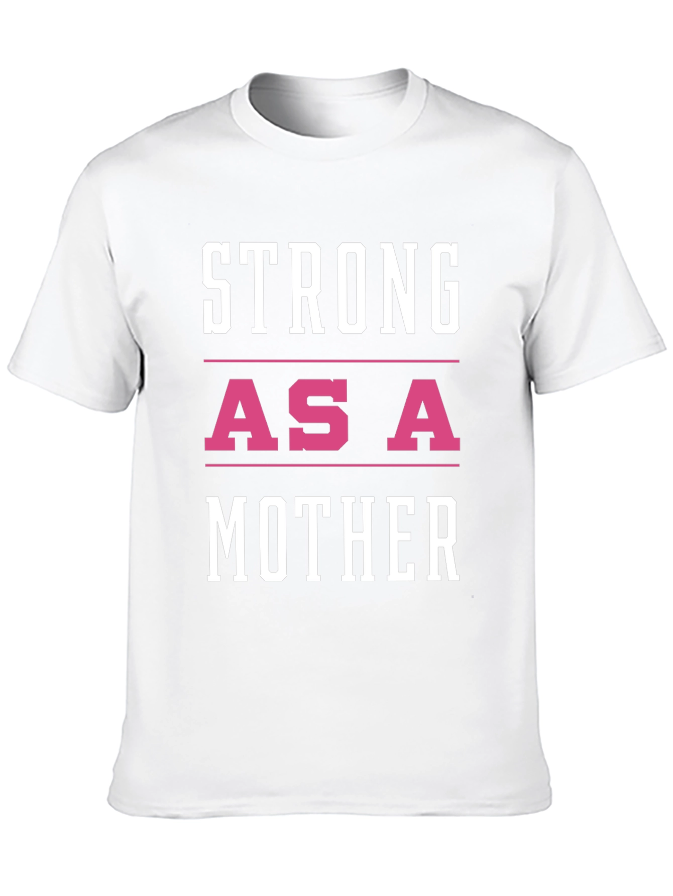 Strong As A Mother Graphic Tee