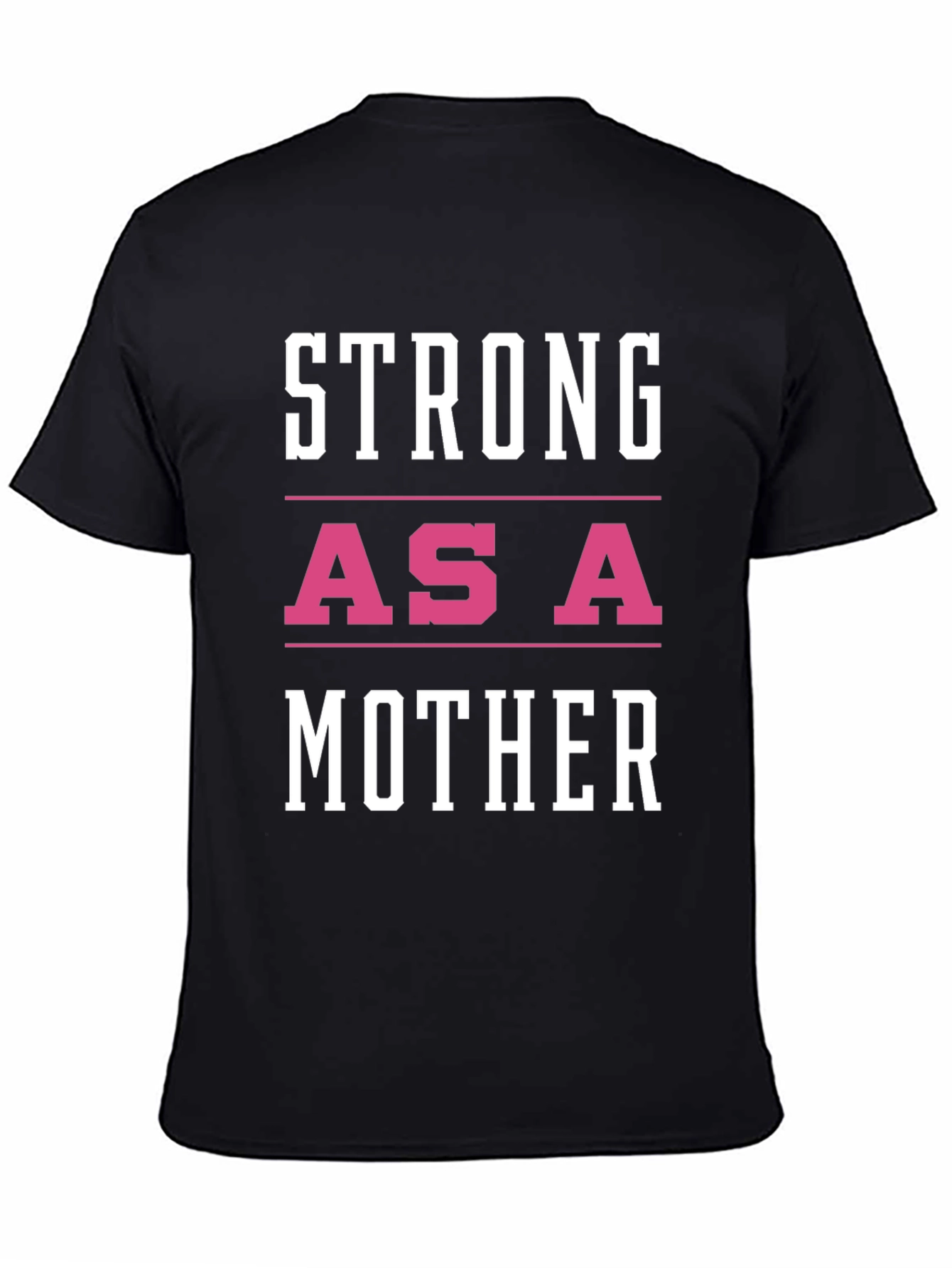 Strong As A Mother Graphic Tee