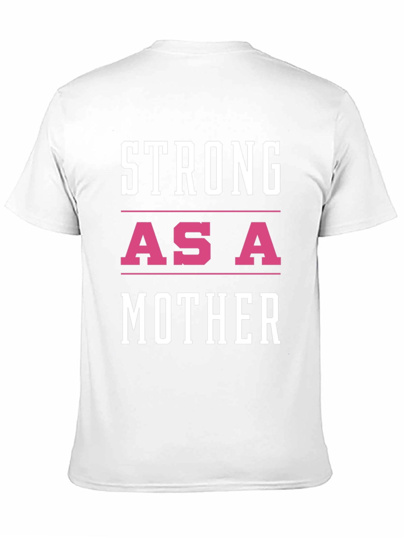 Strong As A Mother Graphic Tee