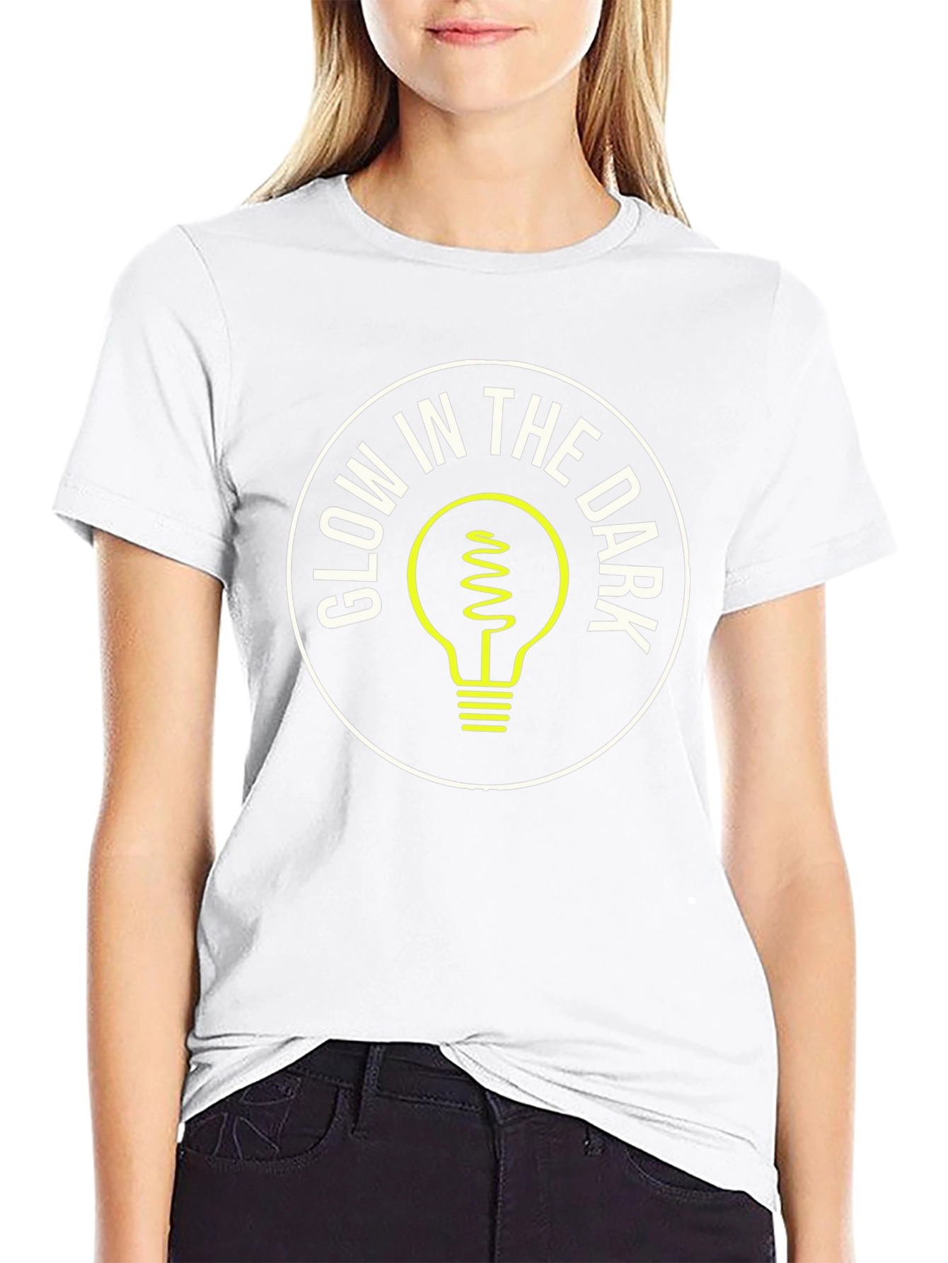 Glow in the Dark T-Shirt