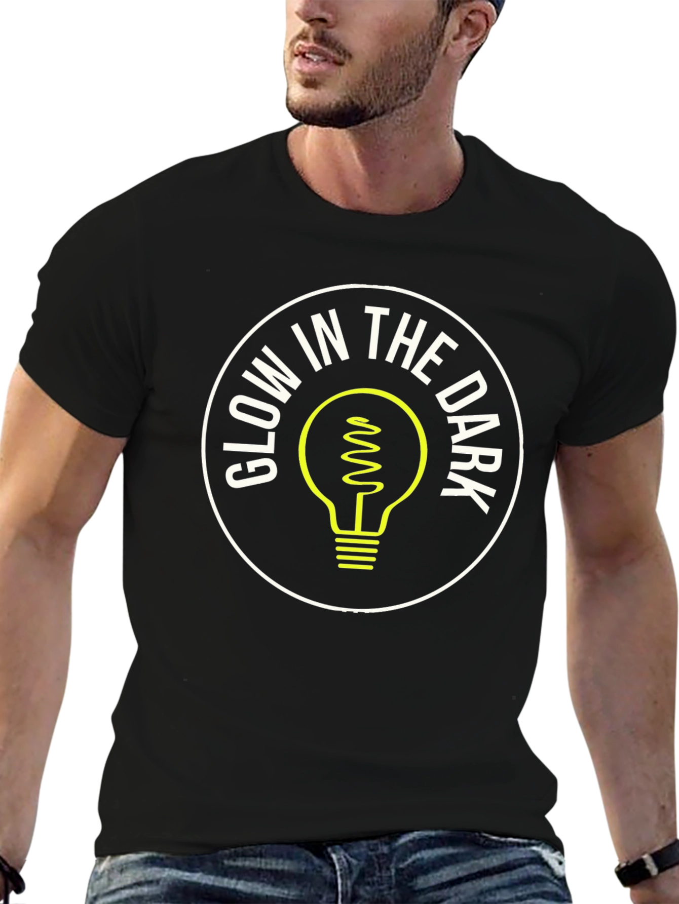 Glow in the Dark T-Shirt