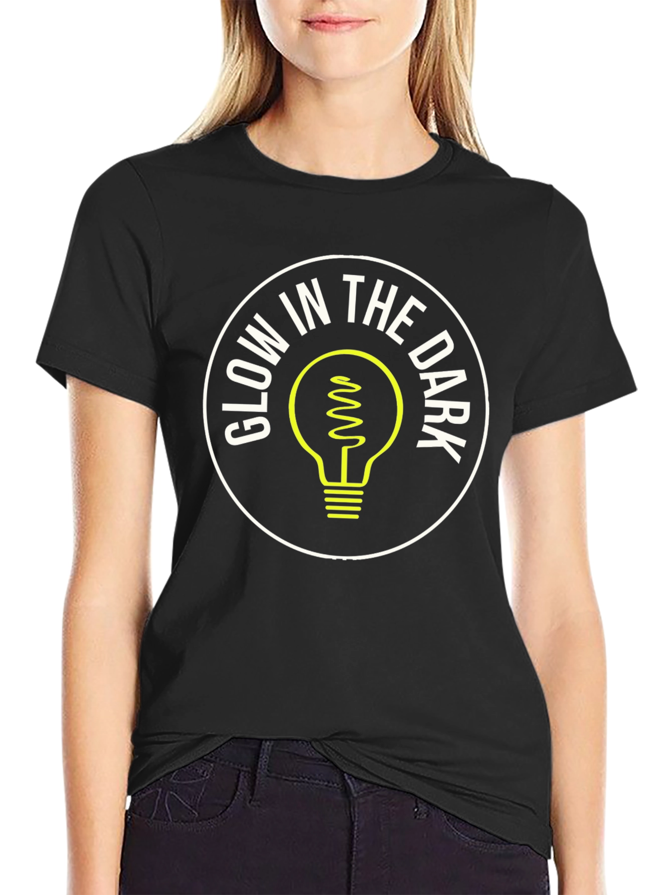 Glow in the Dark T-Shirt