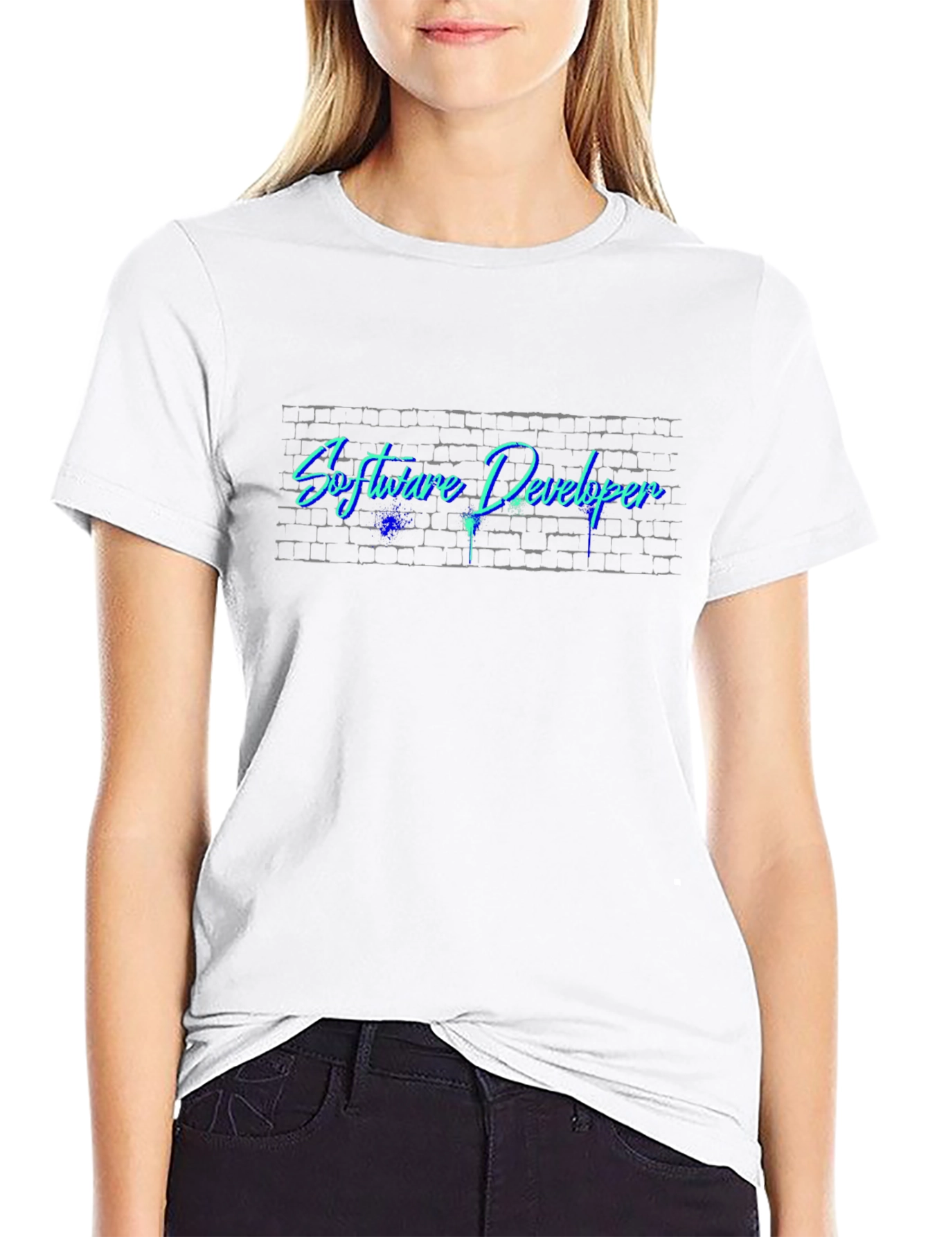 Software Developer Graphic Tee