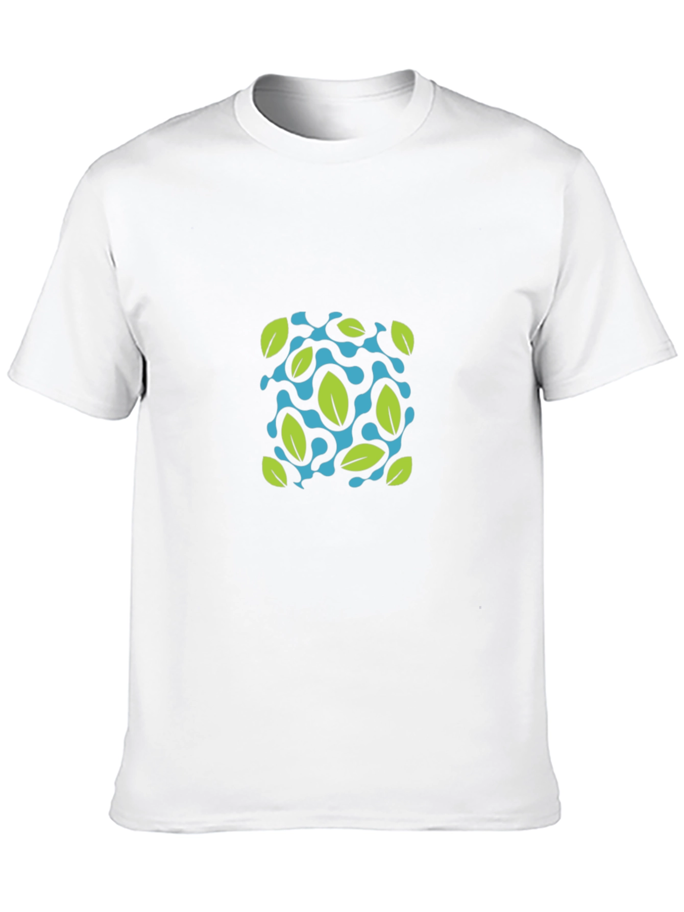 Nature Inspired Graphic T-Shirt