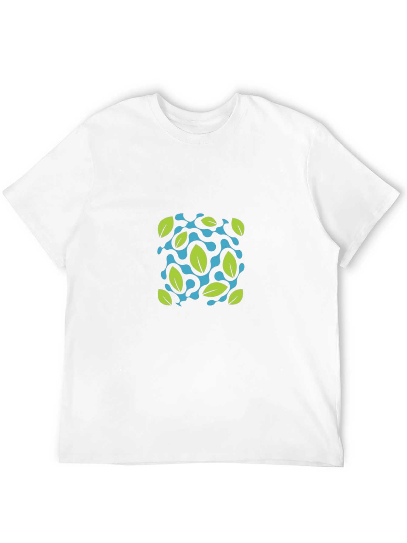 Nature Inspired Graphic T-Shirt
