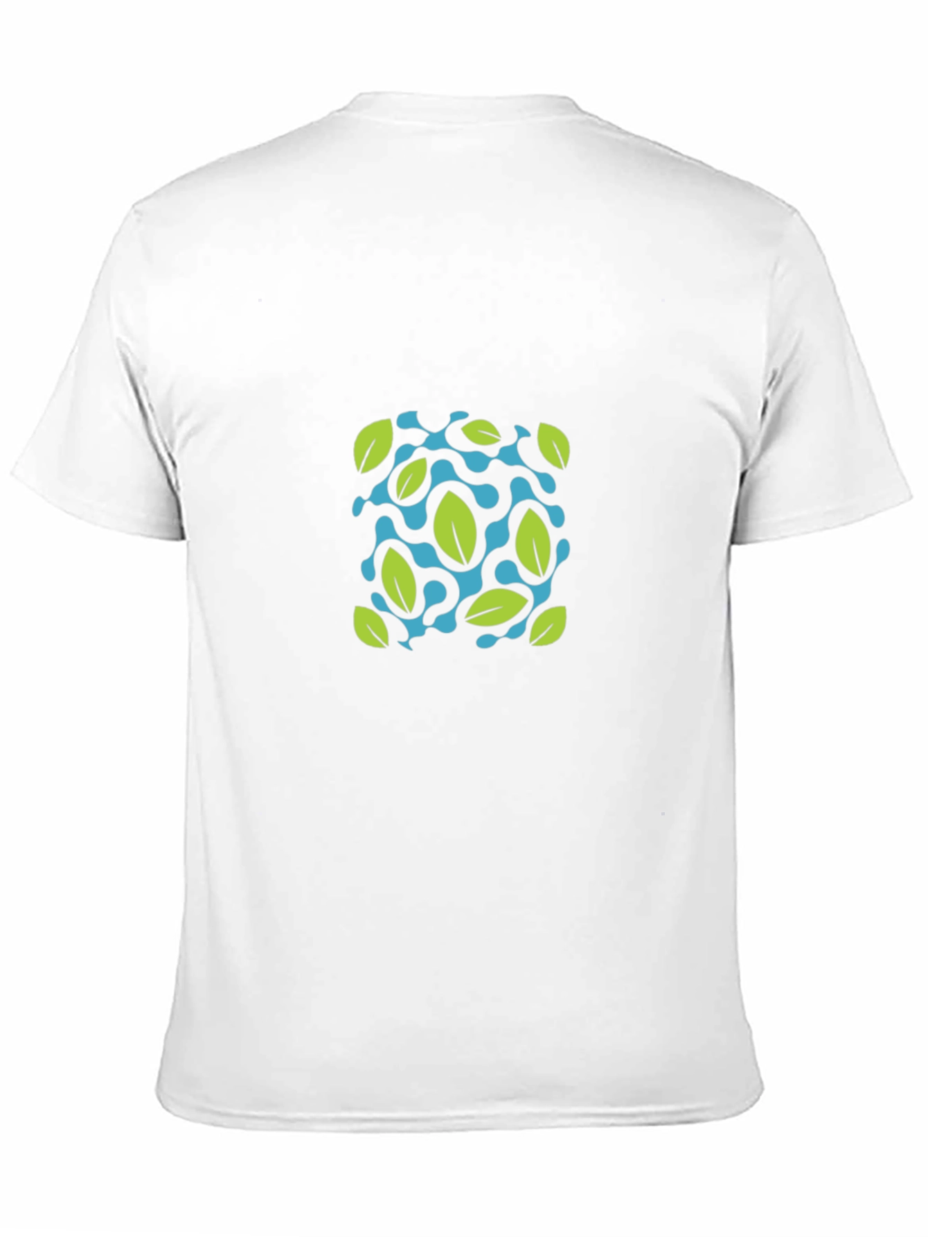 Nature Inspired Graphic T-Shirt