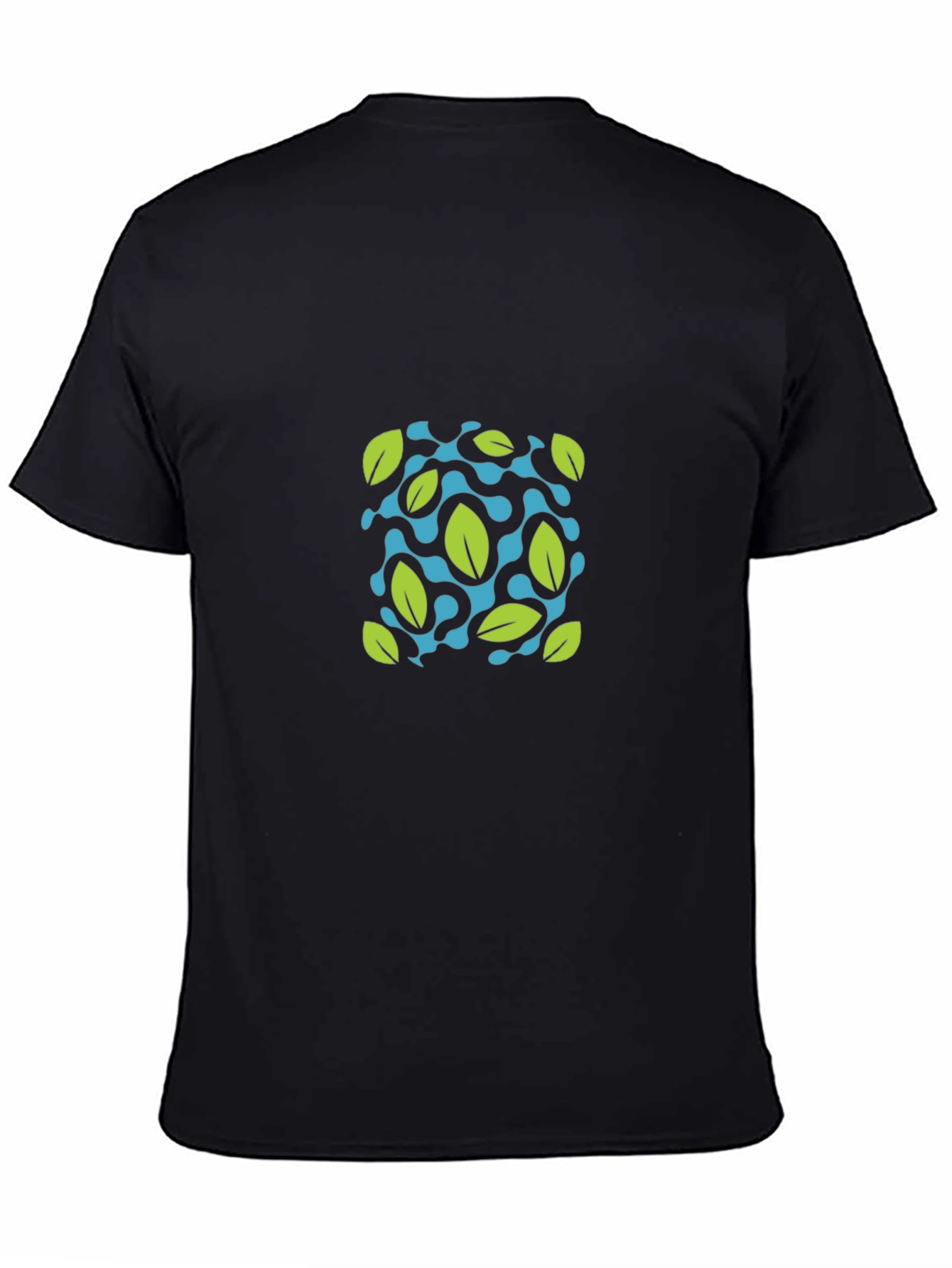 Nature Inspired Graphic T-Shirt