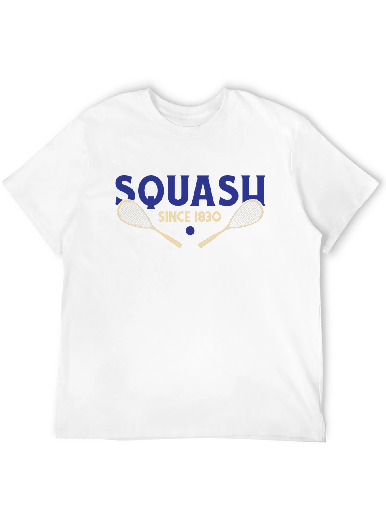 Squash Since 1830 Graphic Tee
