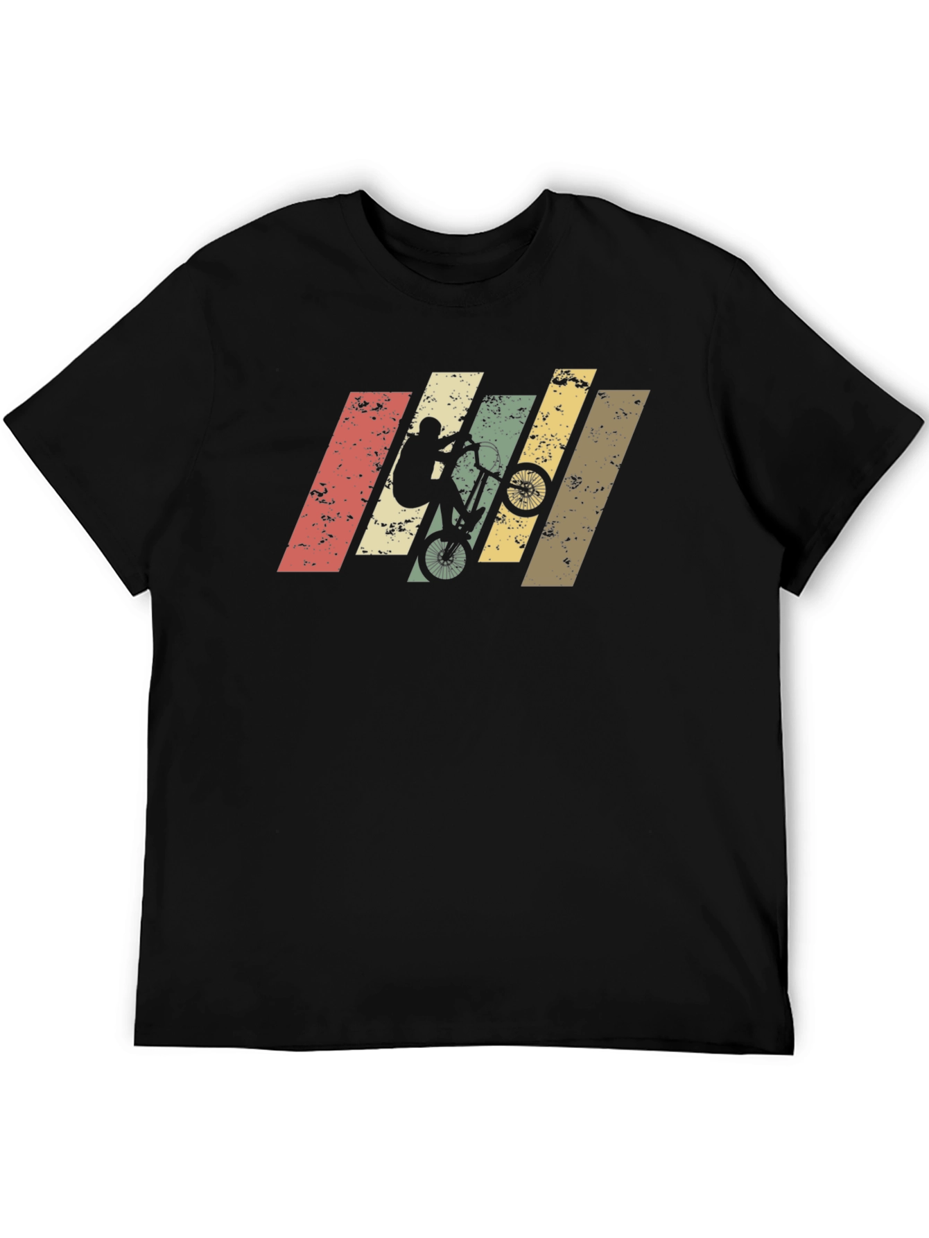 Retro BMX Bike T-Shirt