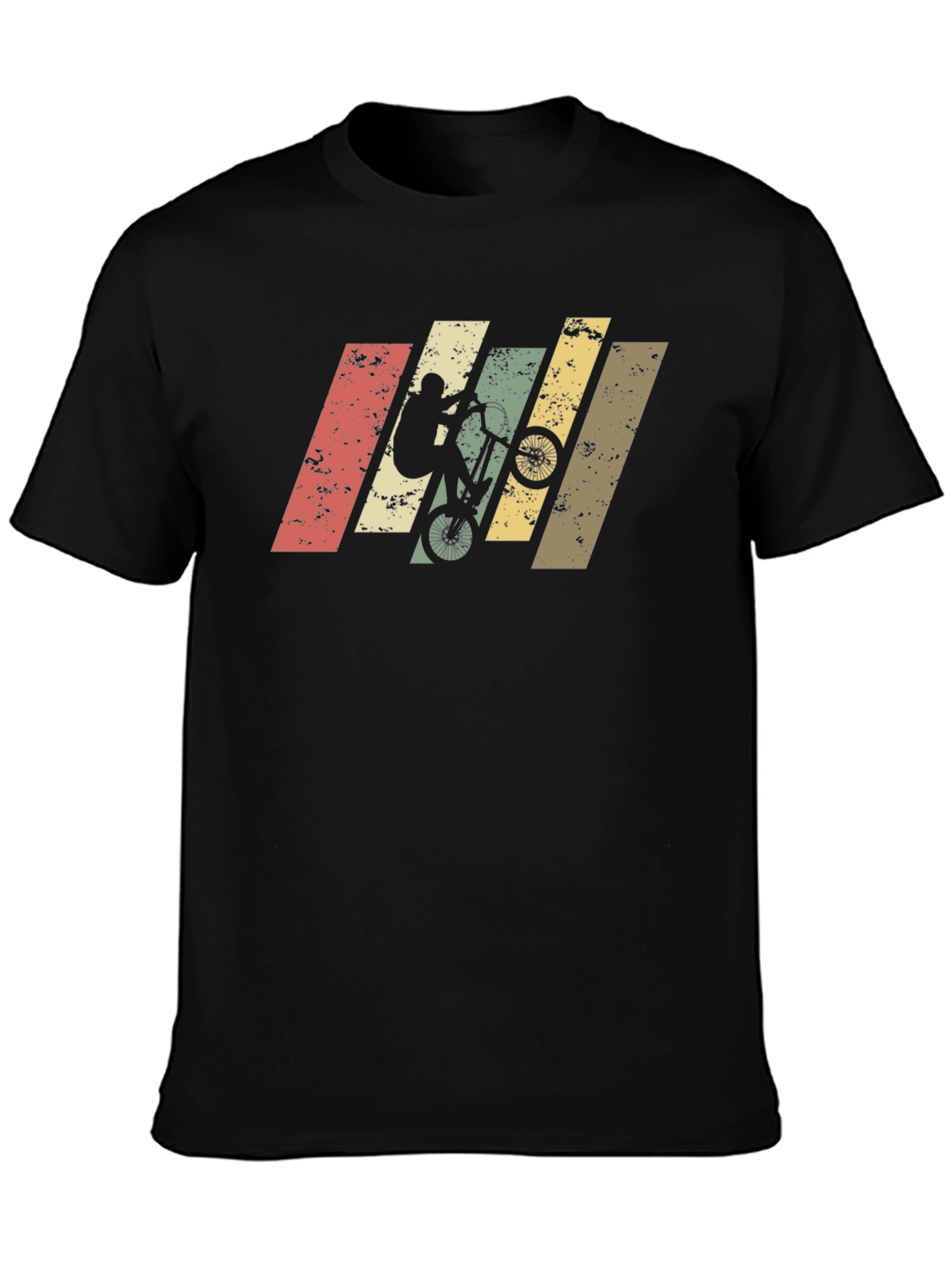 Retro BMX Bike T-Shirt