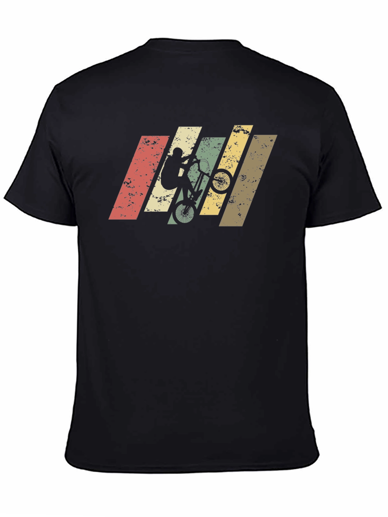 Retro BMX Bike T-Shirt