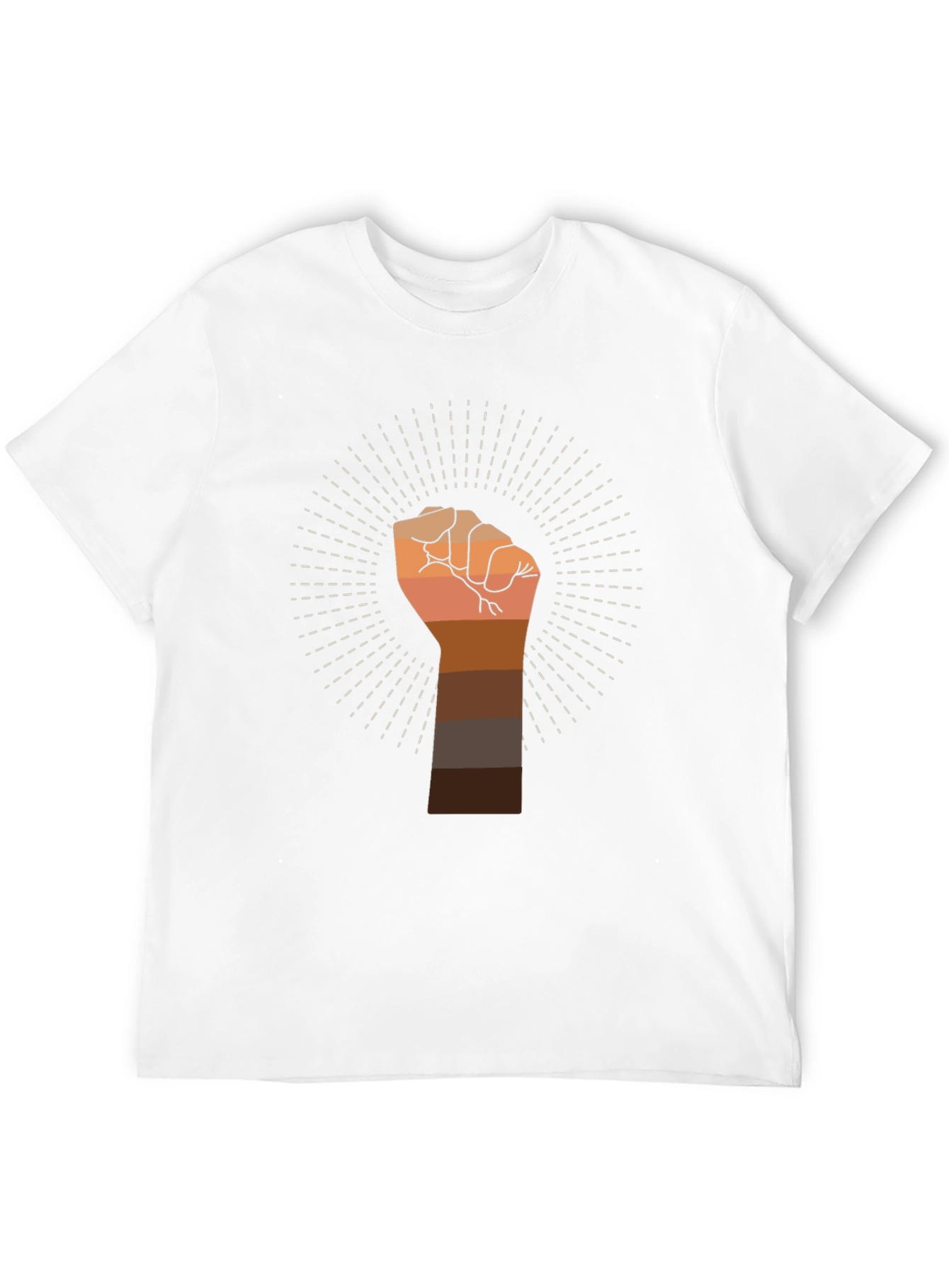 Unity Fist Graphic Tee