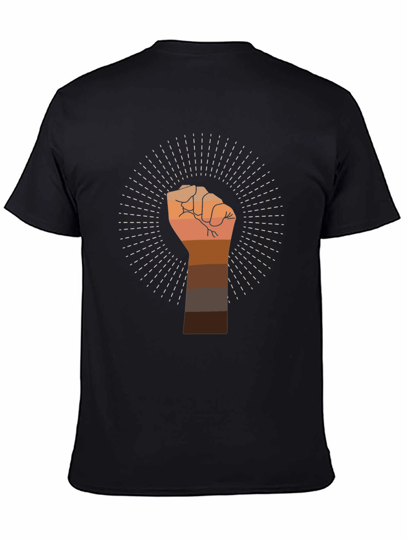 Unity Fist Graphic Tee