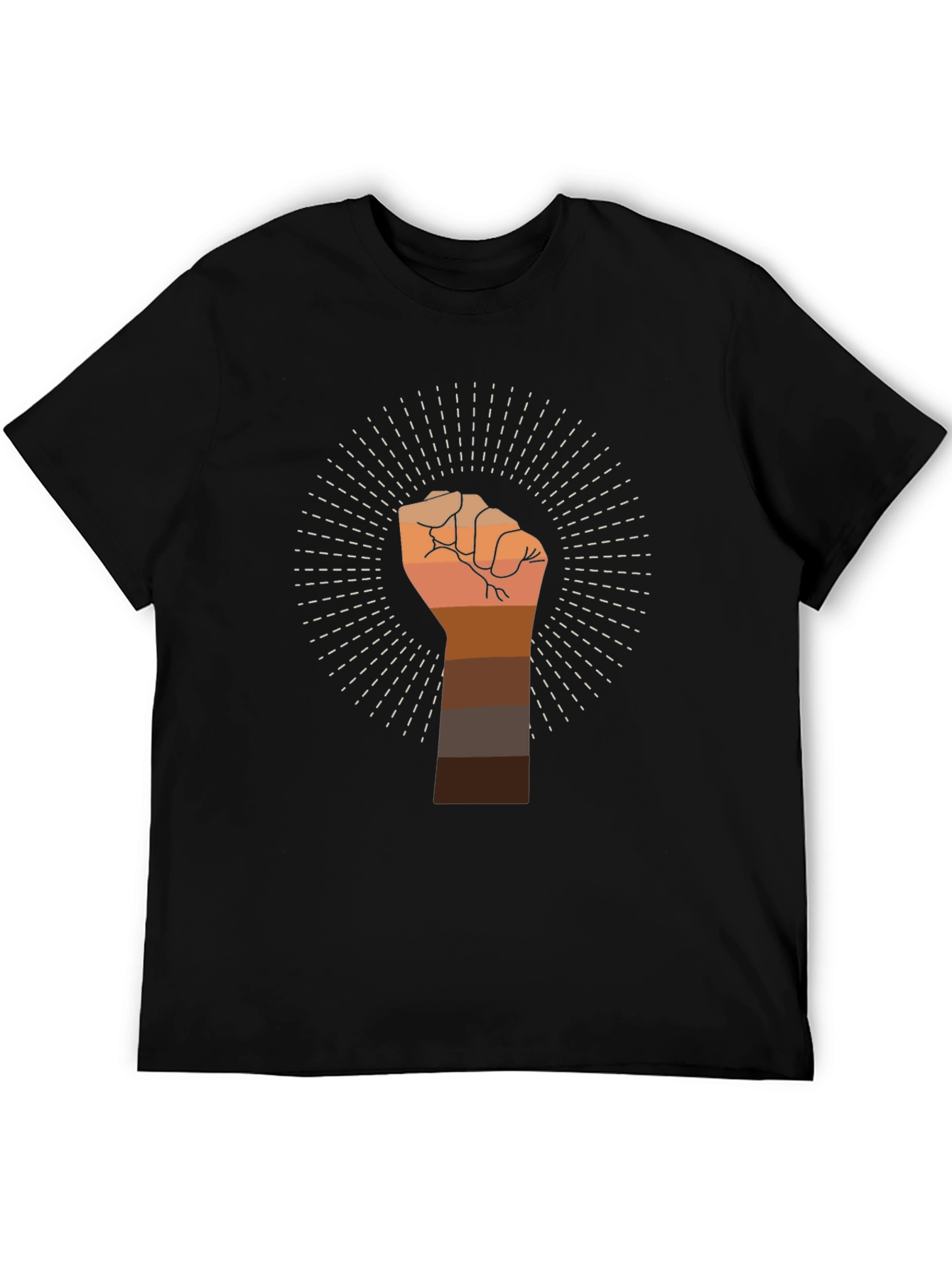 Unity Fist Graphic Tee