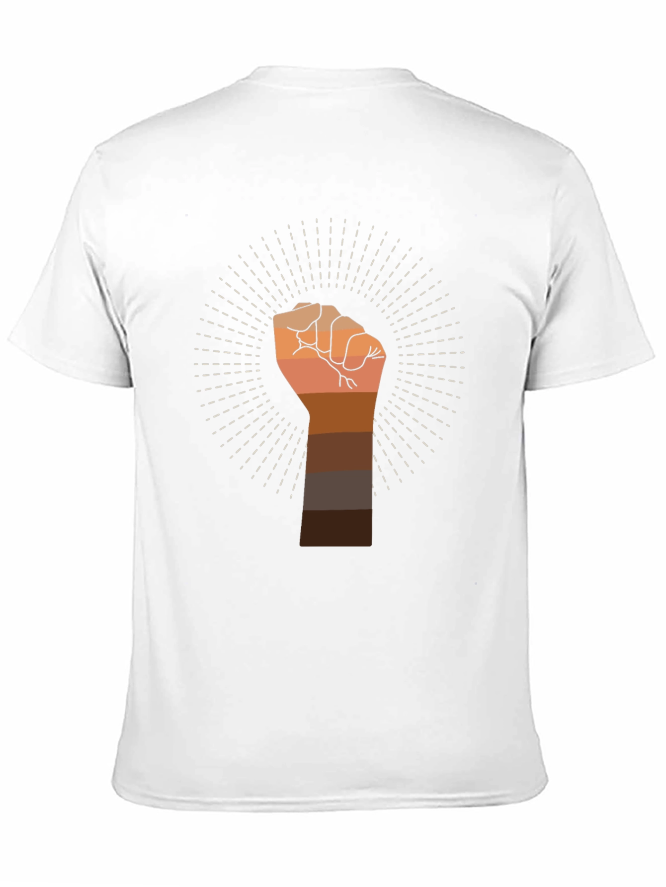 Unity Fist Graphic Tee