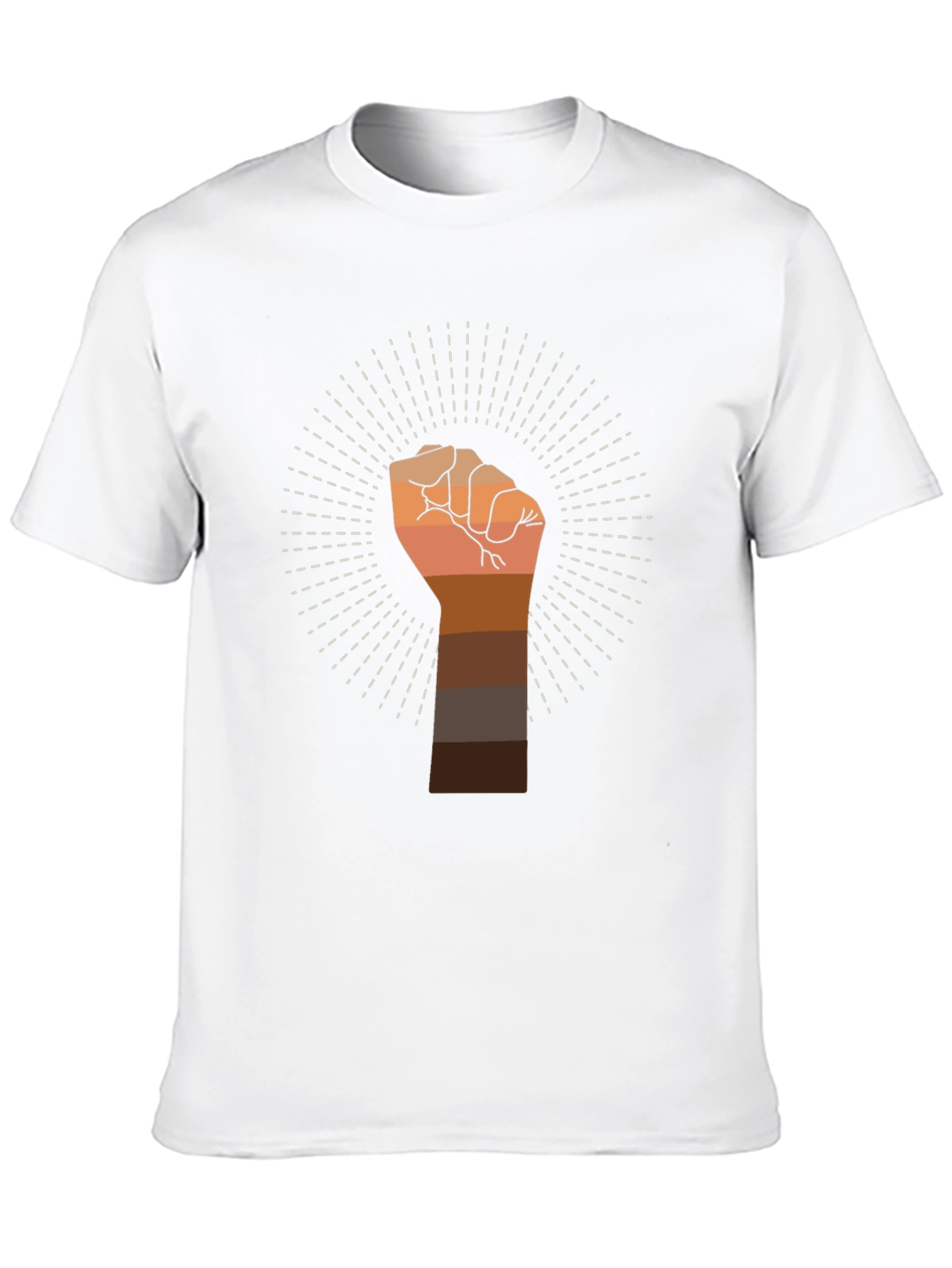 Unity Fist Graphic Tee