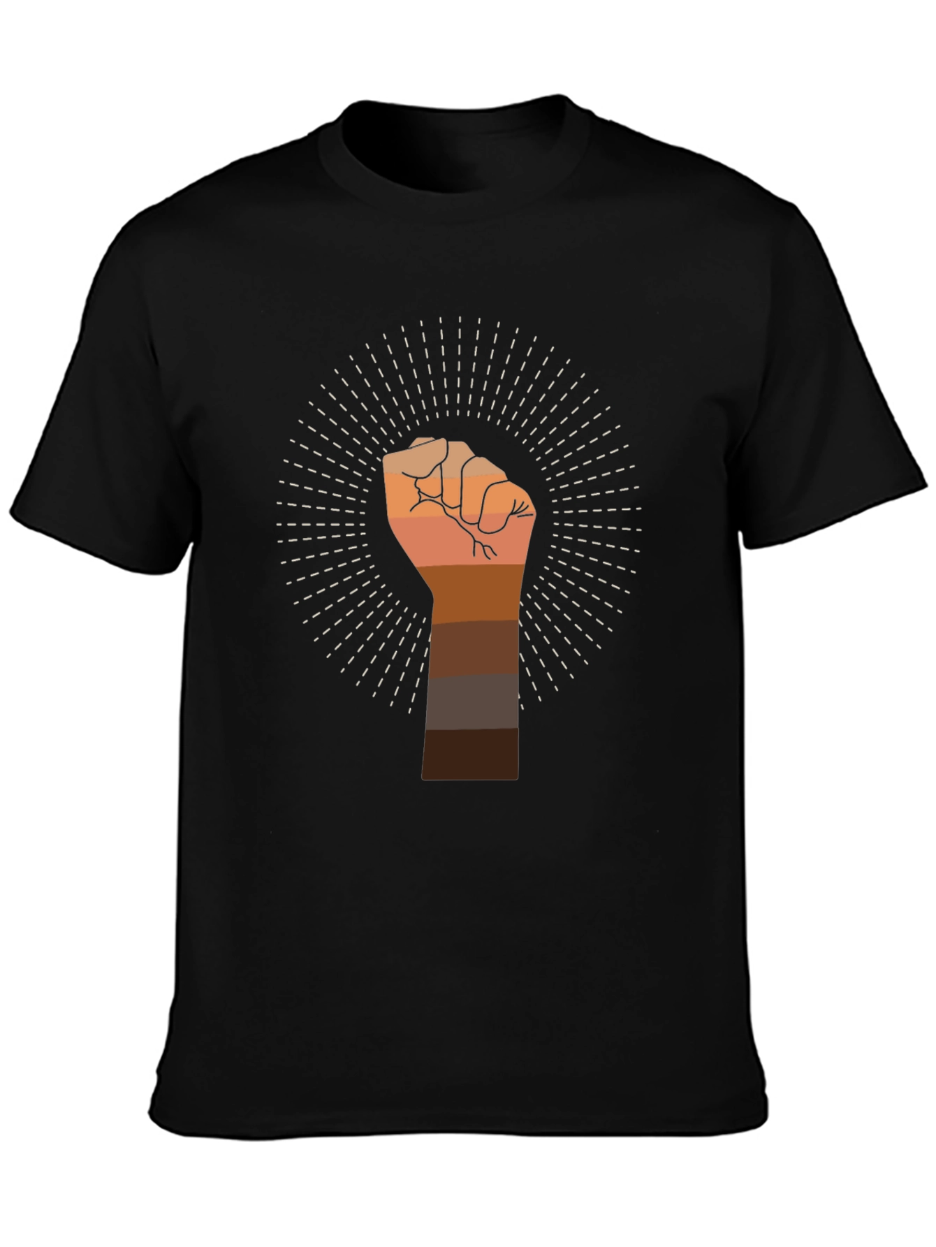 Unity Fist Graphic Tee