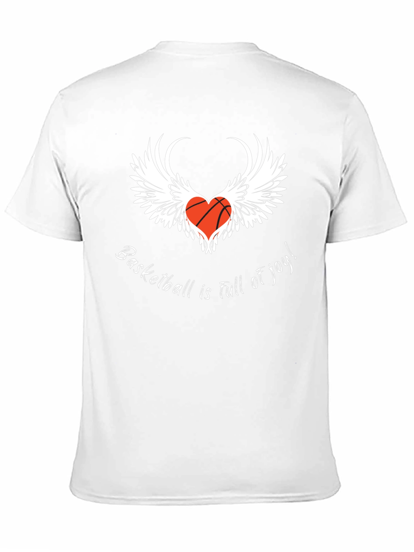 Basketball Joy T-Shirt