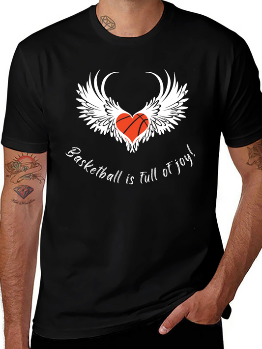 Basketball Joy T-Shirt