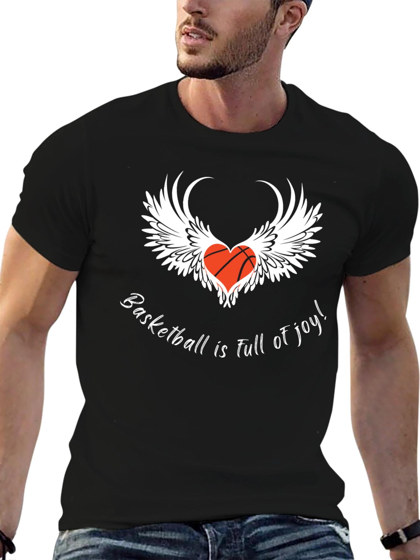 Basketball Joy T-Shirt