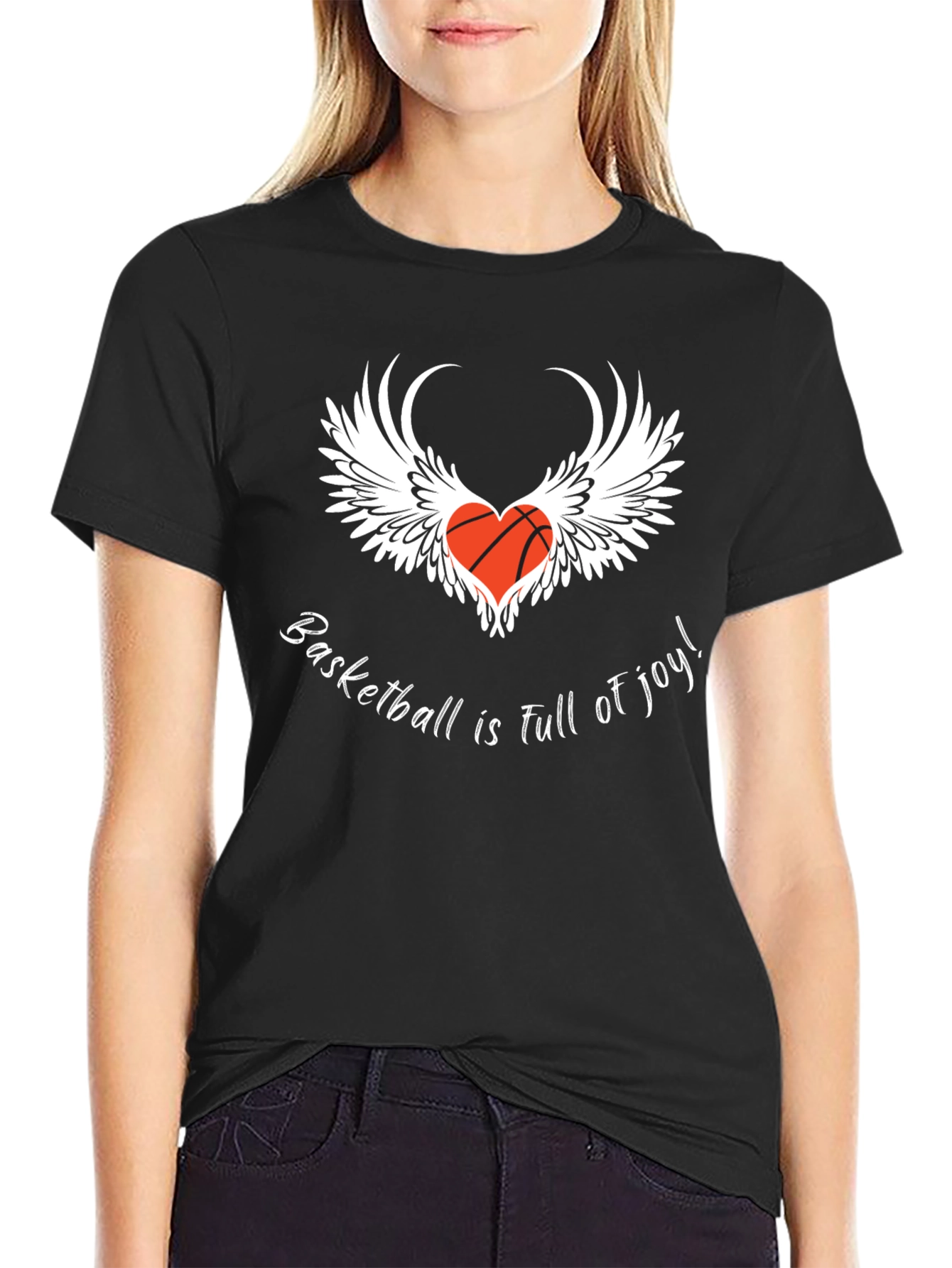 Basketball Joy T-Shirt