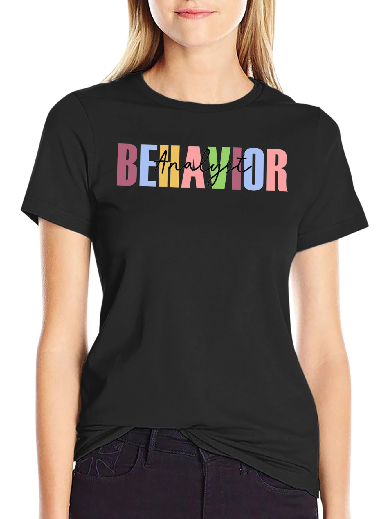 Behavior Analyst T-Shirt - Stylish & Comfortable