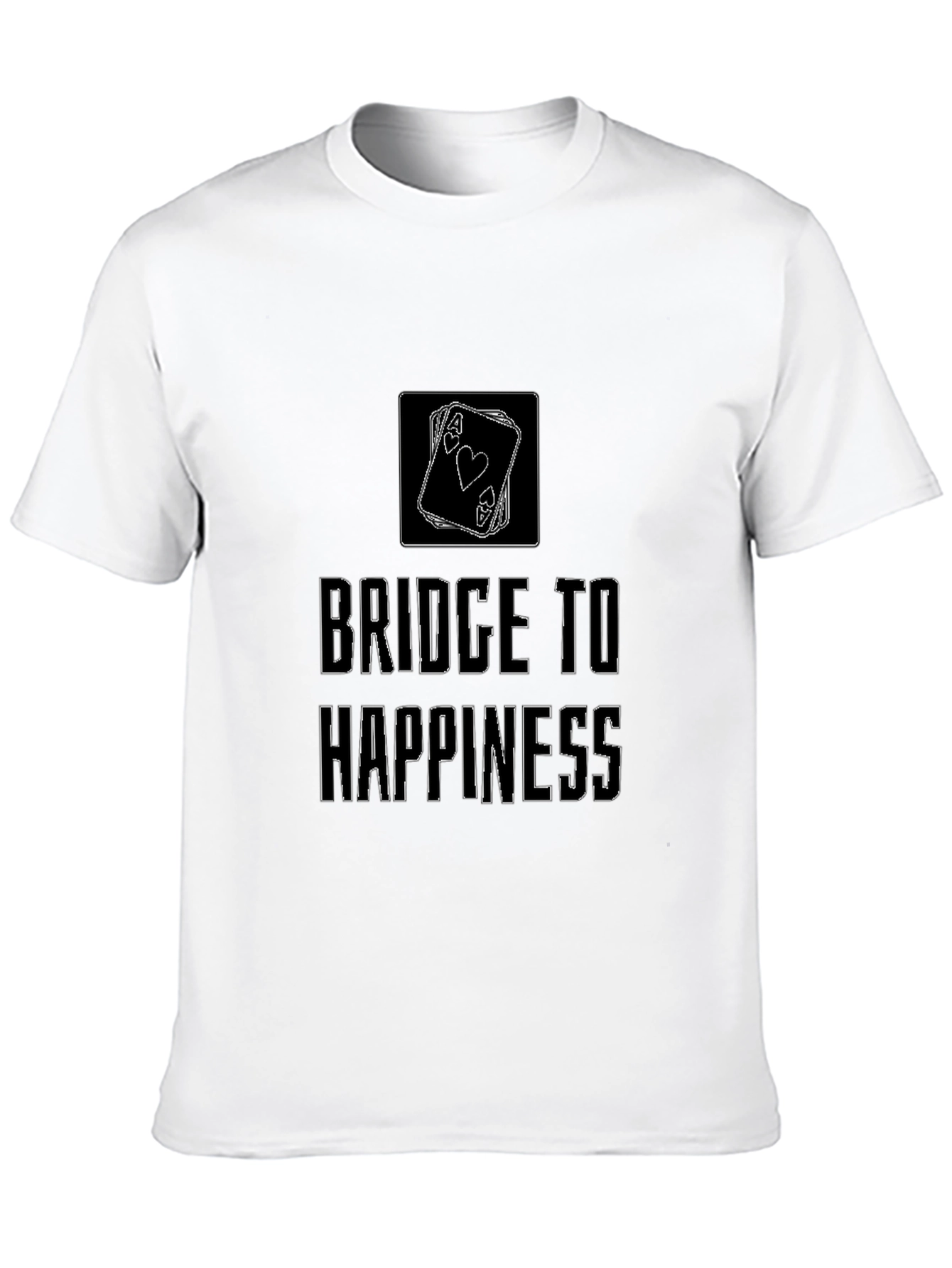 Bridge to Happiness Graphic Tee