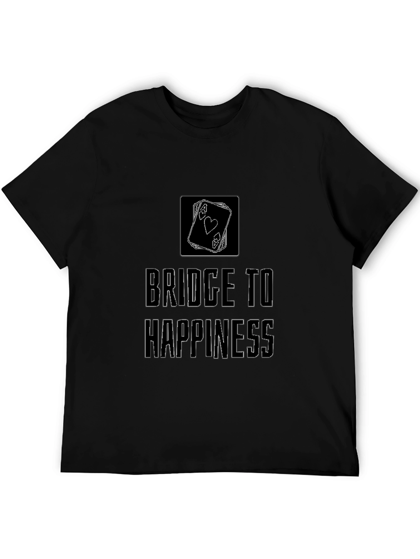 Bridge to Happiness Graphic Tee