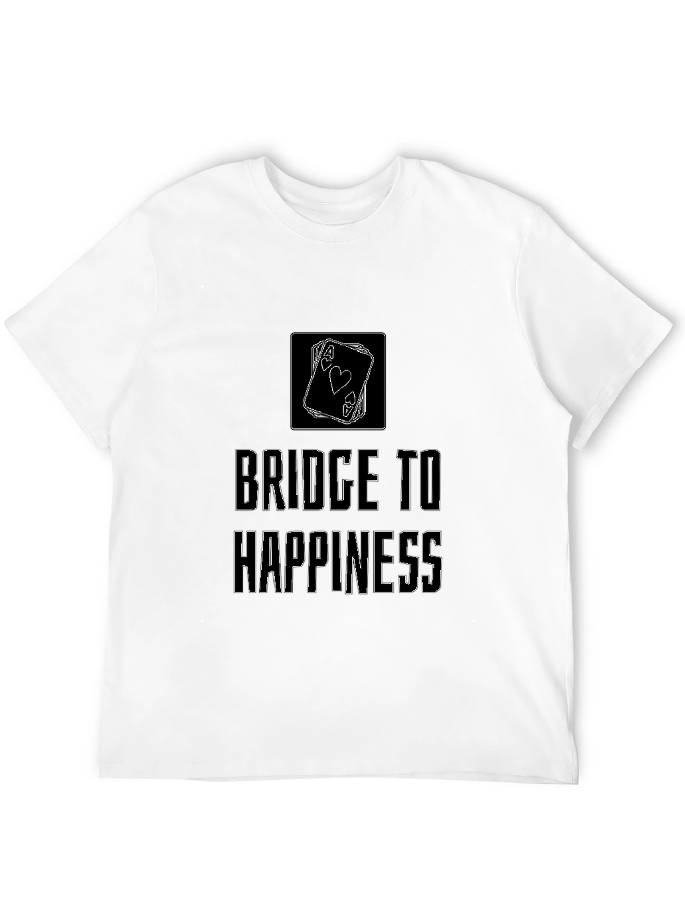 Bridge to Happiness Graphic Tee