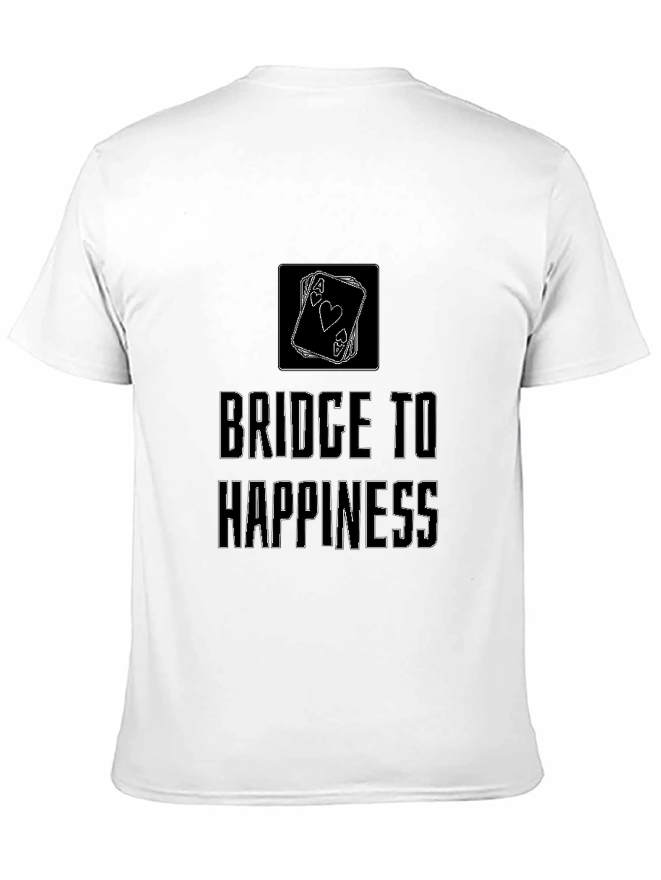 Bridge to Happiness Graphic Tee