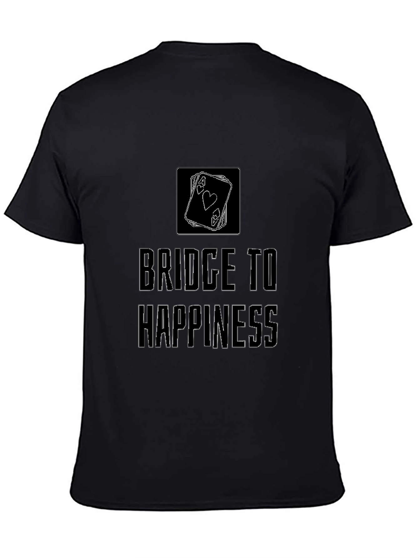 Bridge to Happiness Graphic Tee