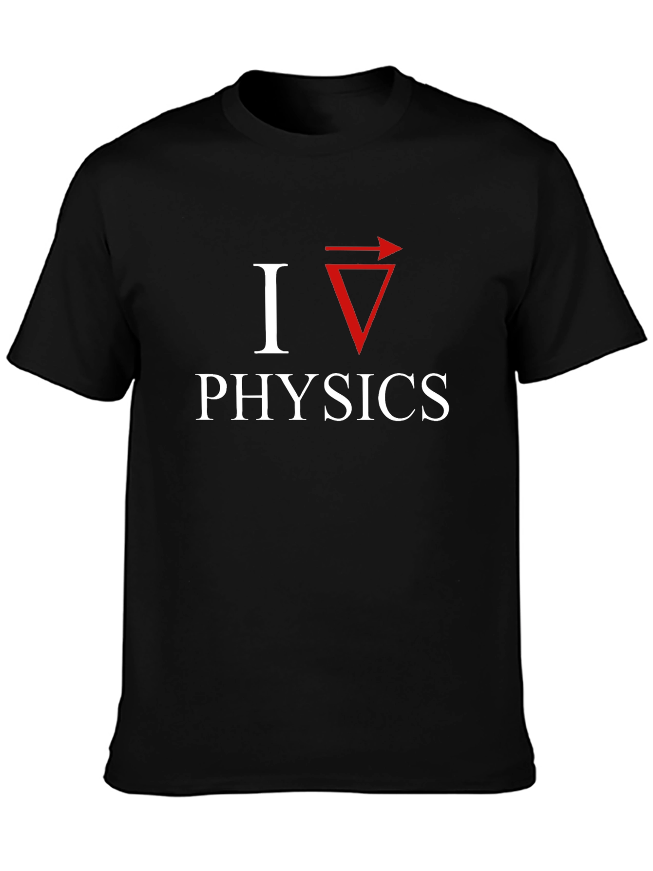 I Love Physics T-Shirt - Funny Science Tee
