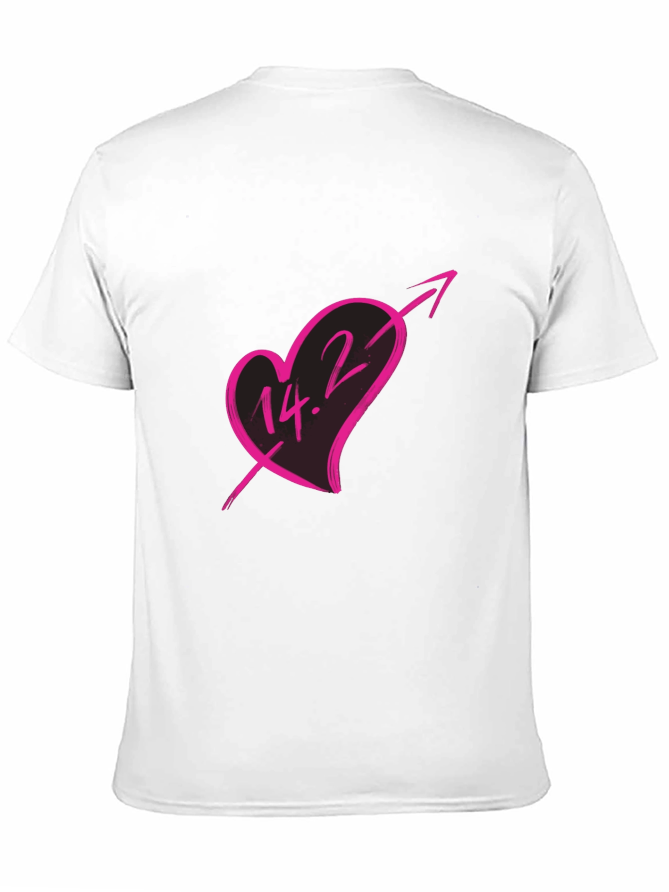 Love Arrow T-Shirt - Valentines Day Tee