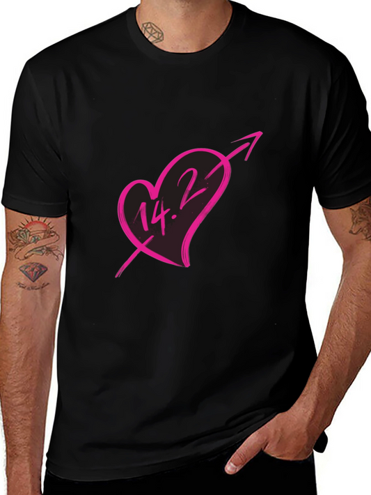 Love Arrow T-Shirt - Valentines Day Tee