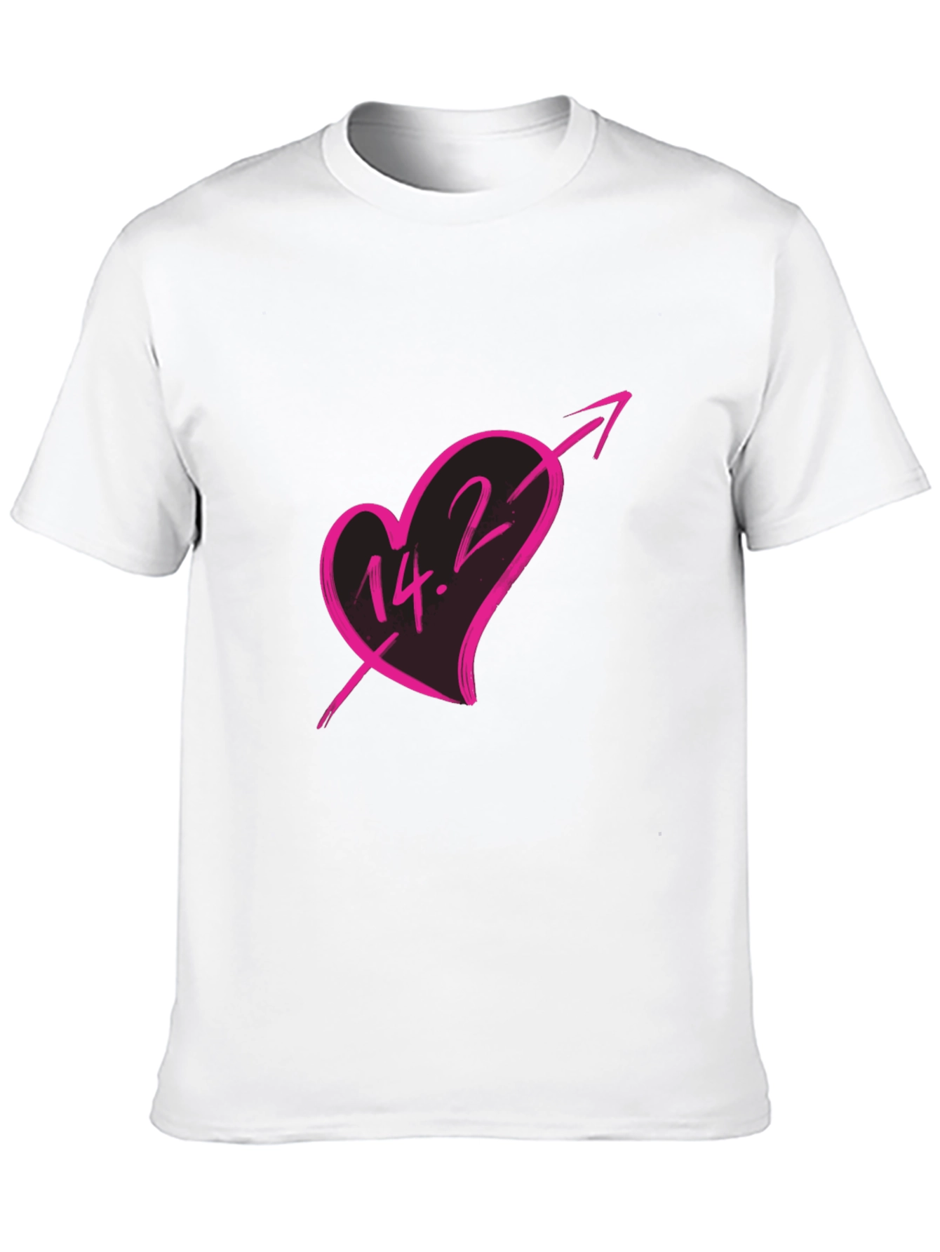 Love Arrow T-Shirt - Valentines Day Tee