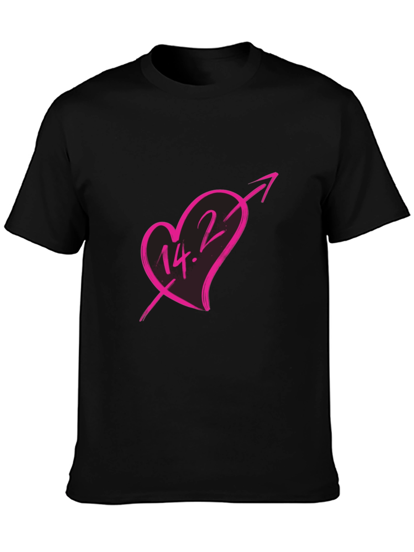 Love Arrow T-Shirt - Valentines Day Tee